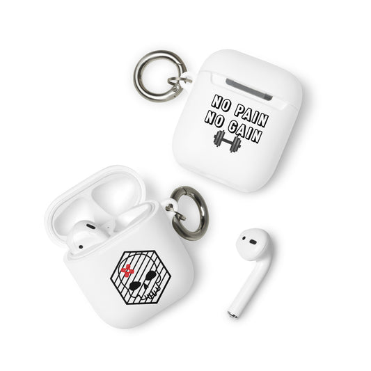 Rubber Case for AirPods®- DrSkullbasher Edition