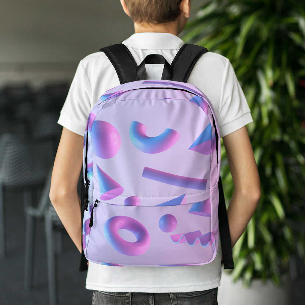 Backpack- Shapes