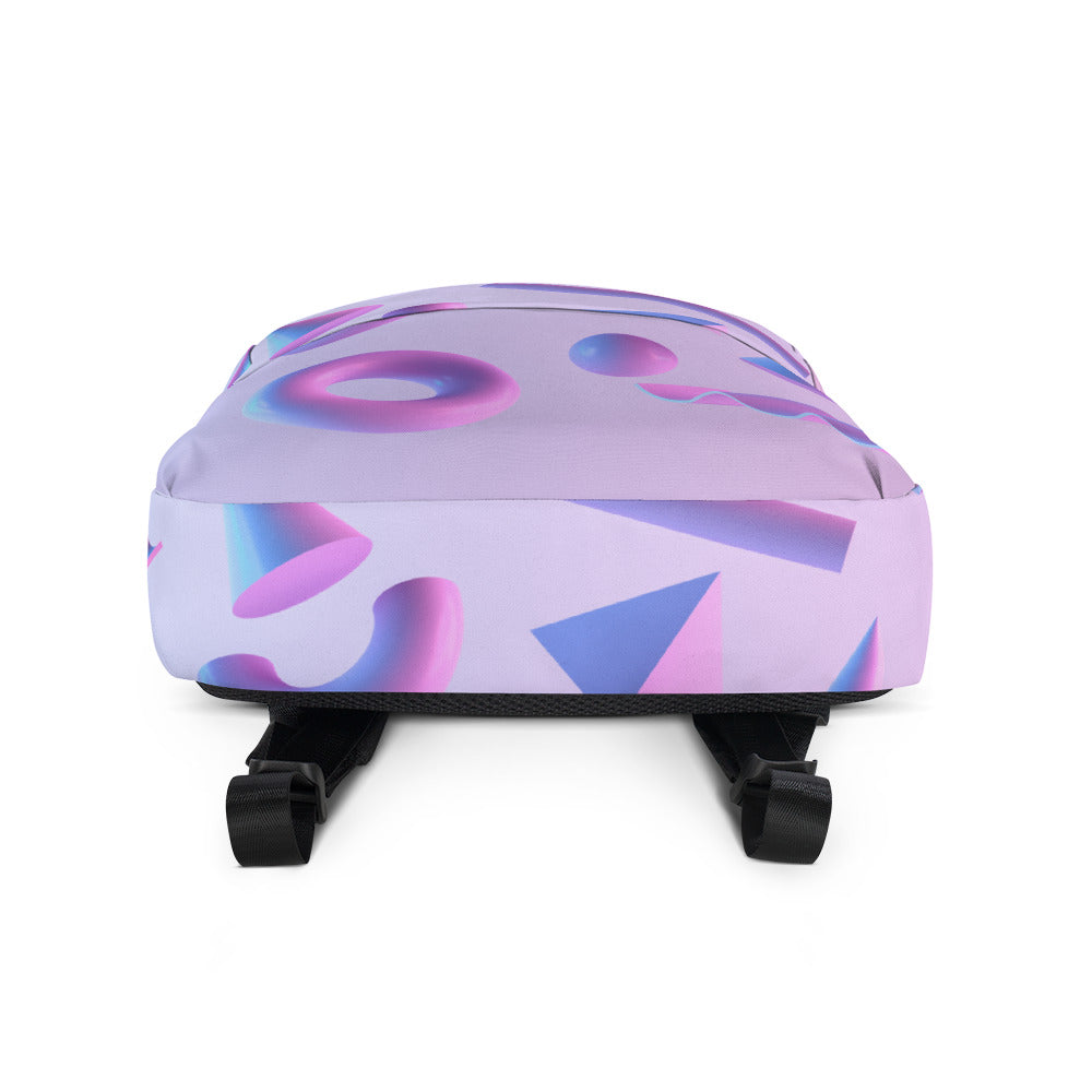 Backpack- Shapes