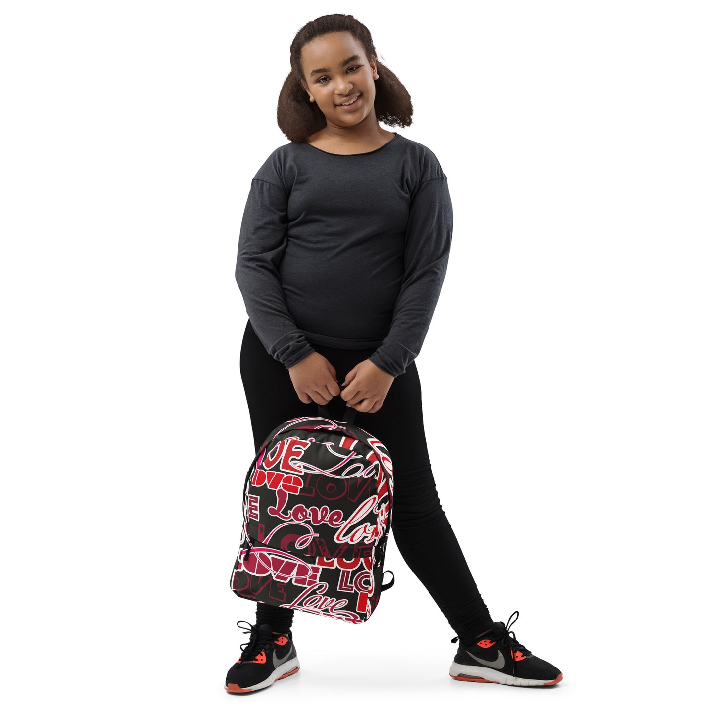 Backpack- Love