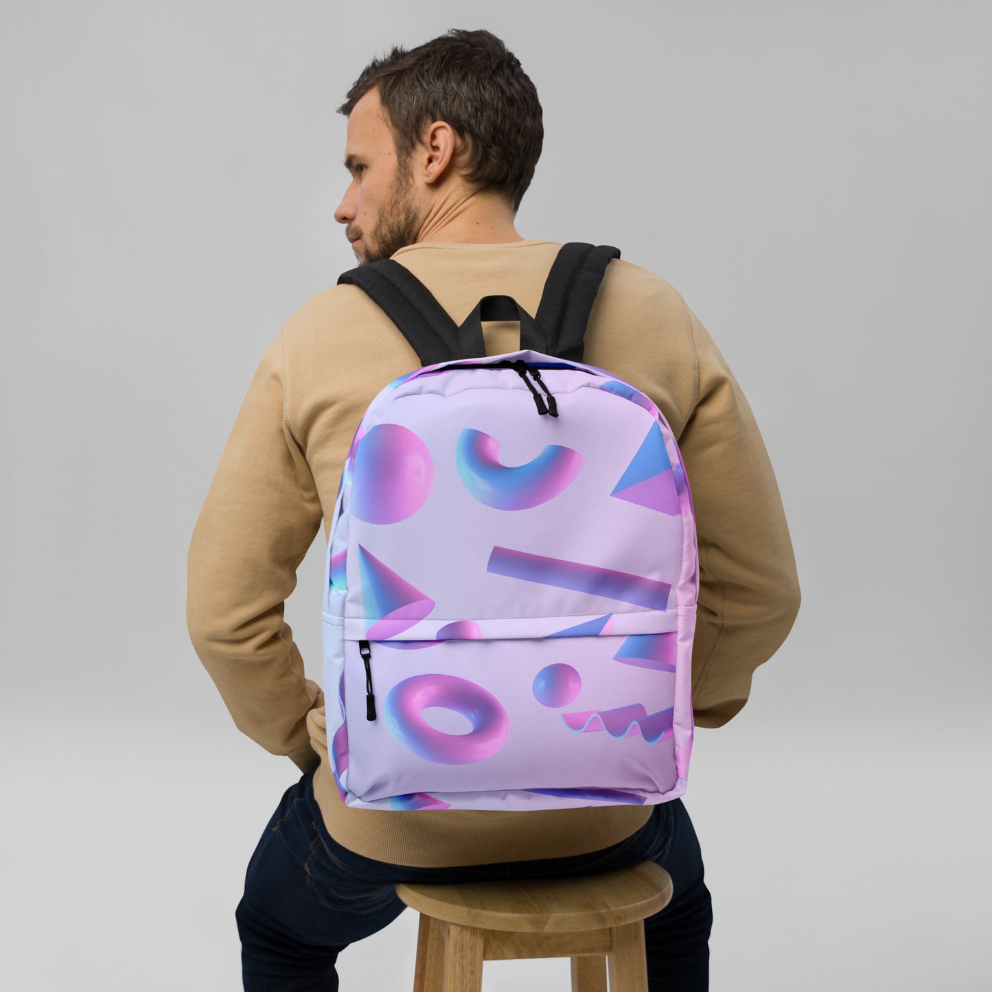 Backpack- Shapes