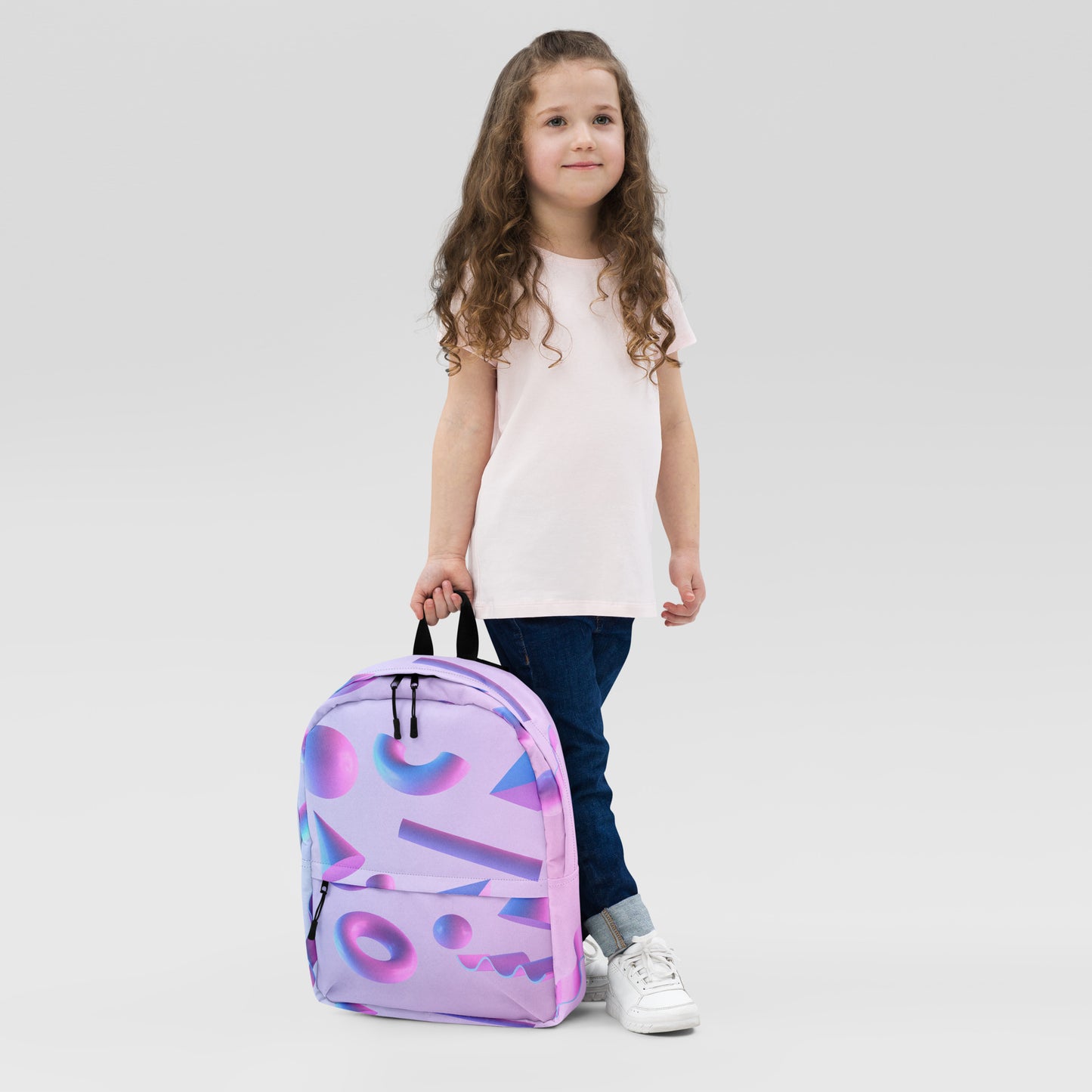 Backpack- Shapes