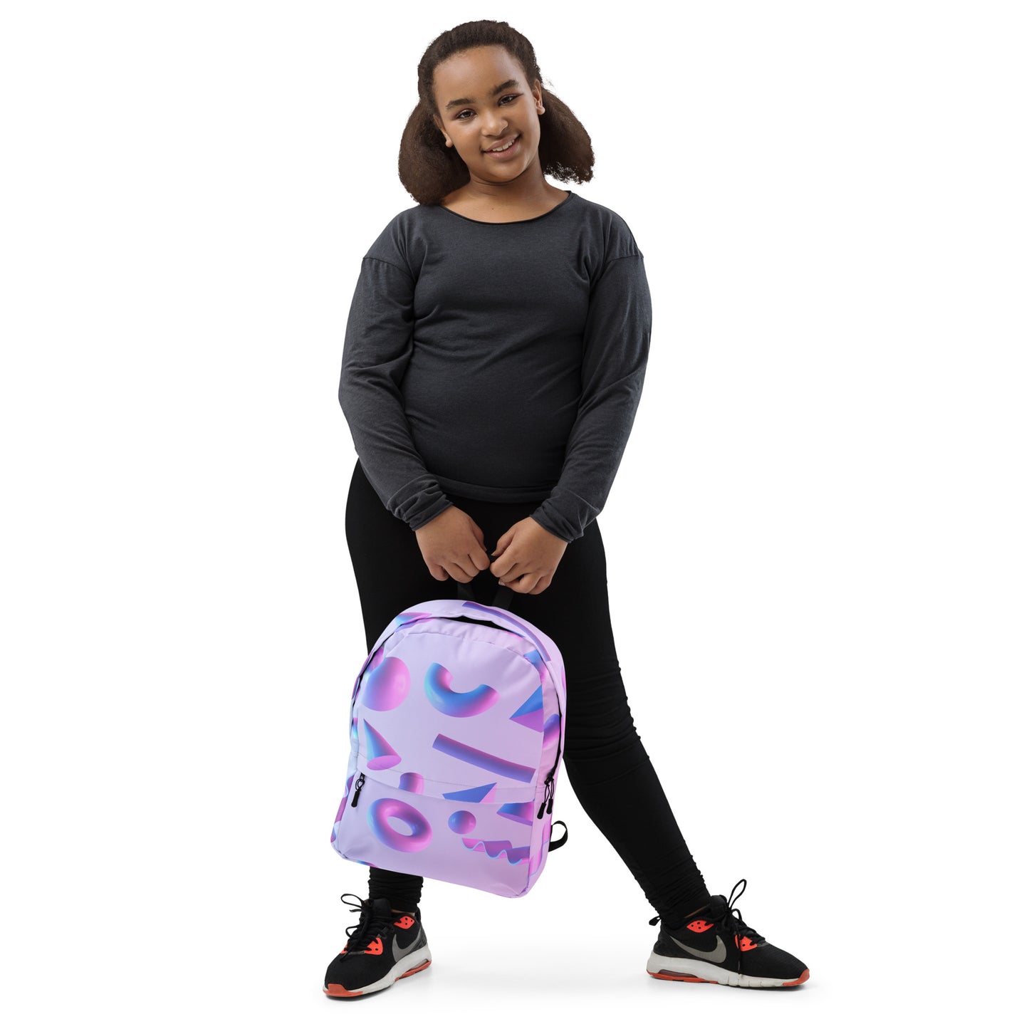 Backpack- Shapes