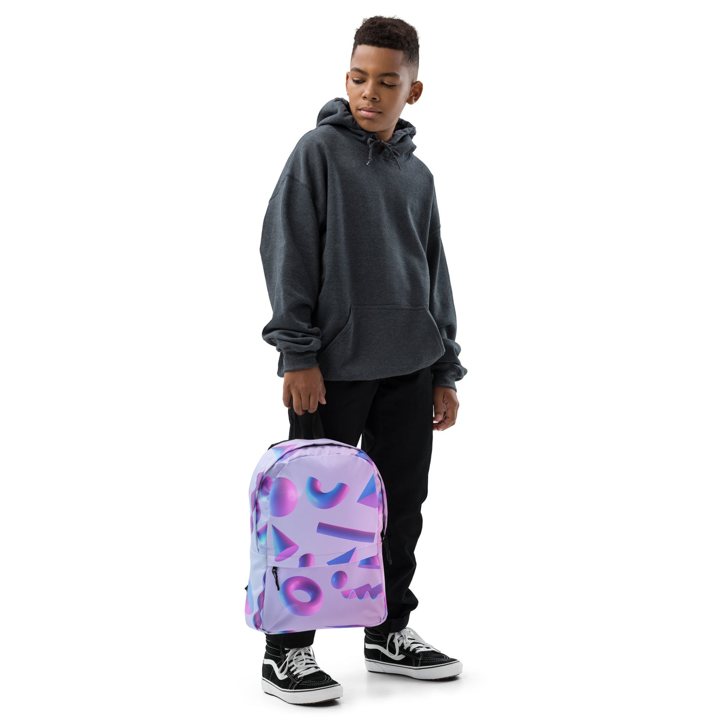 Backpack- Shapes