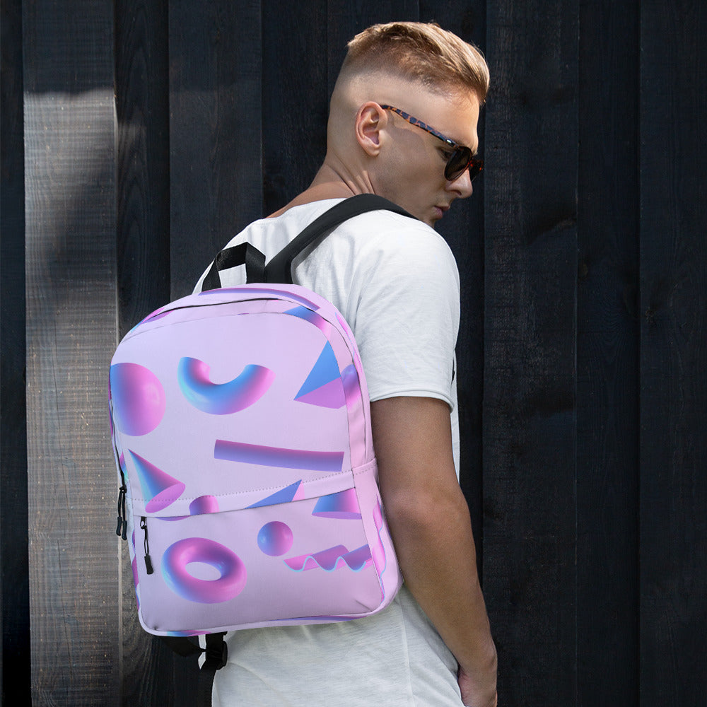 Backpack- Shapes