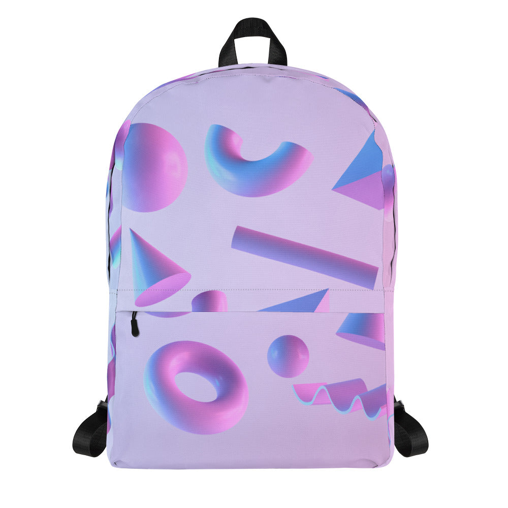 Backpack- Shapes
