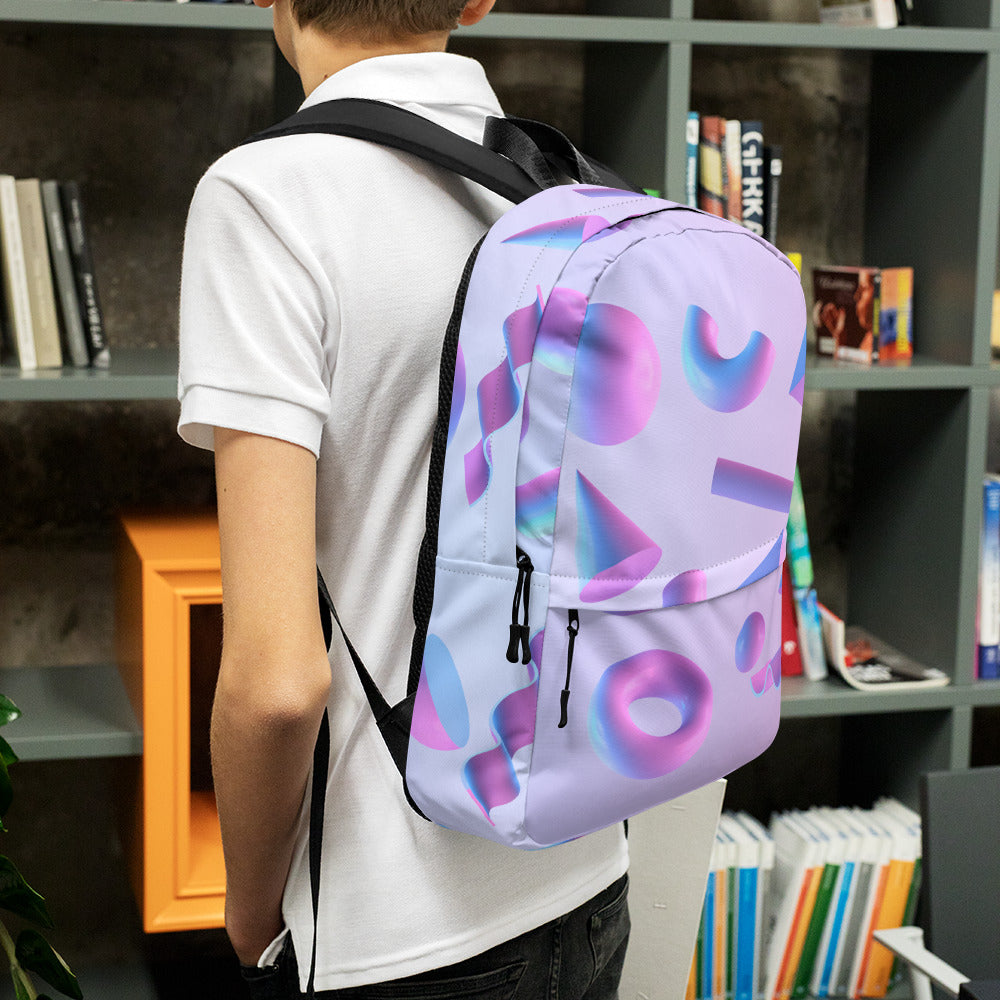 Backpack- Shapes