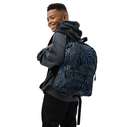 Backpack- Casual Leaf