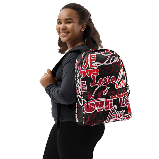 Backpack- Love