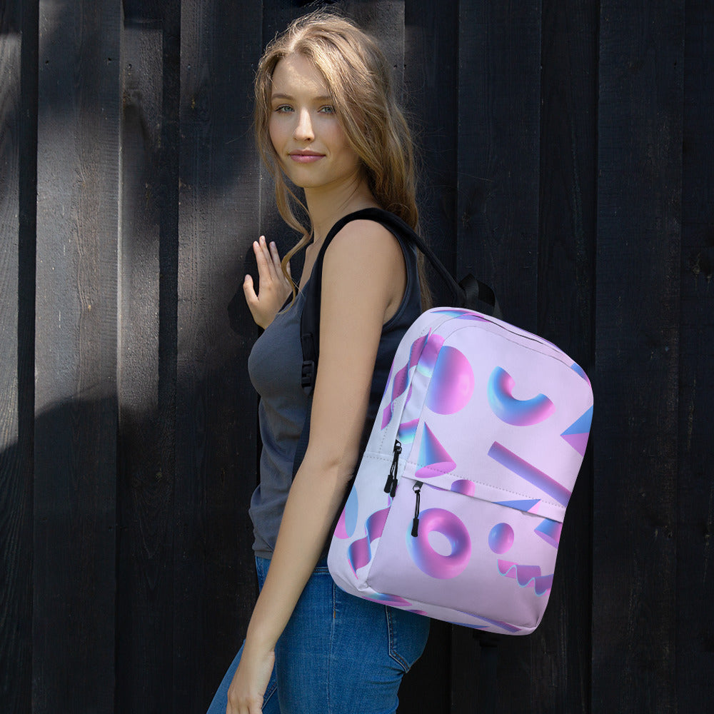Backpack- Shapes