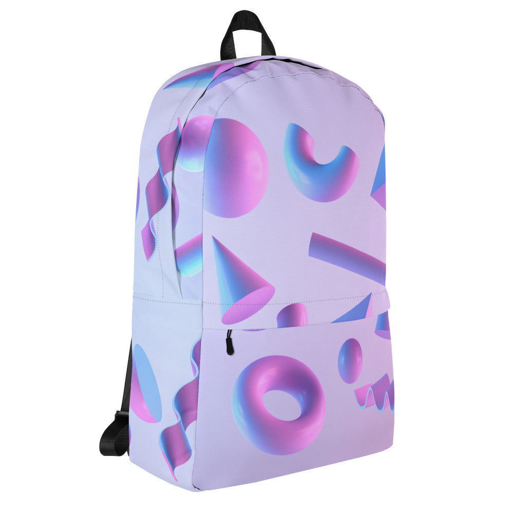 Backpack- Shapes