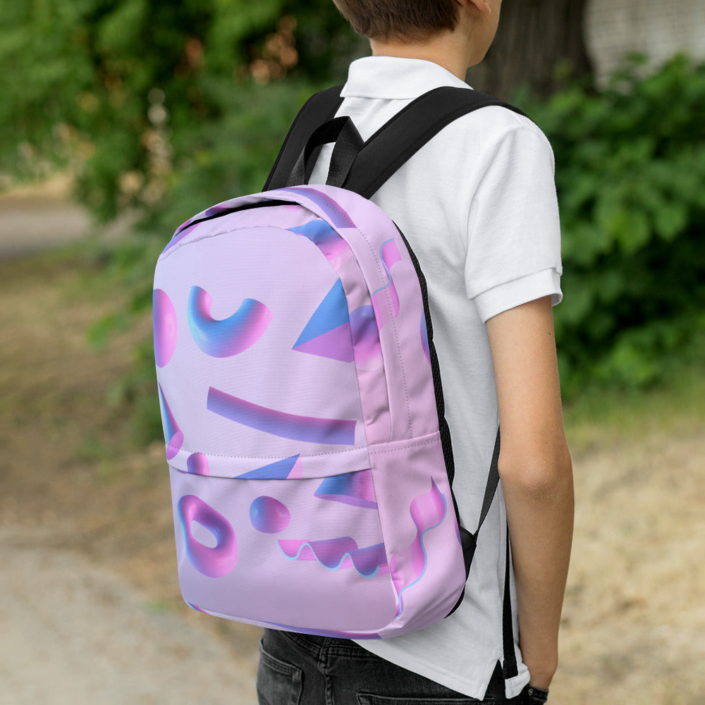 Backpack- Shapes