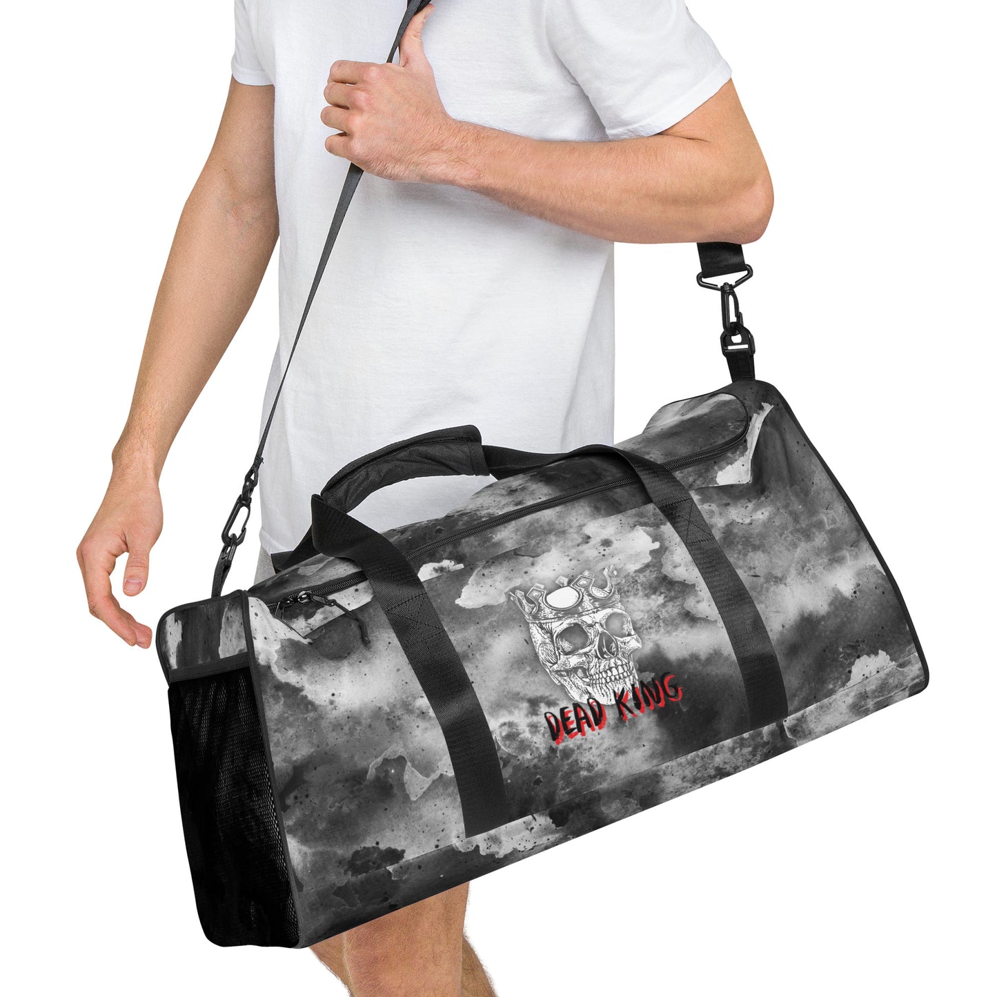 Duffle bag- Dead King