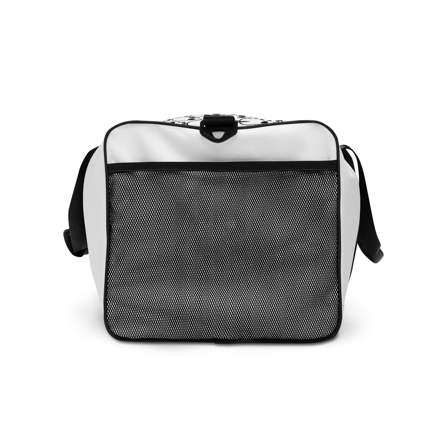 Duffle bag- DrSkullbasher + Plain Skulls Edition