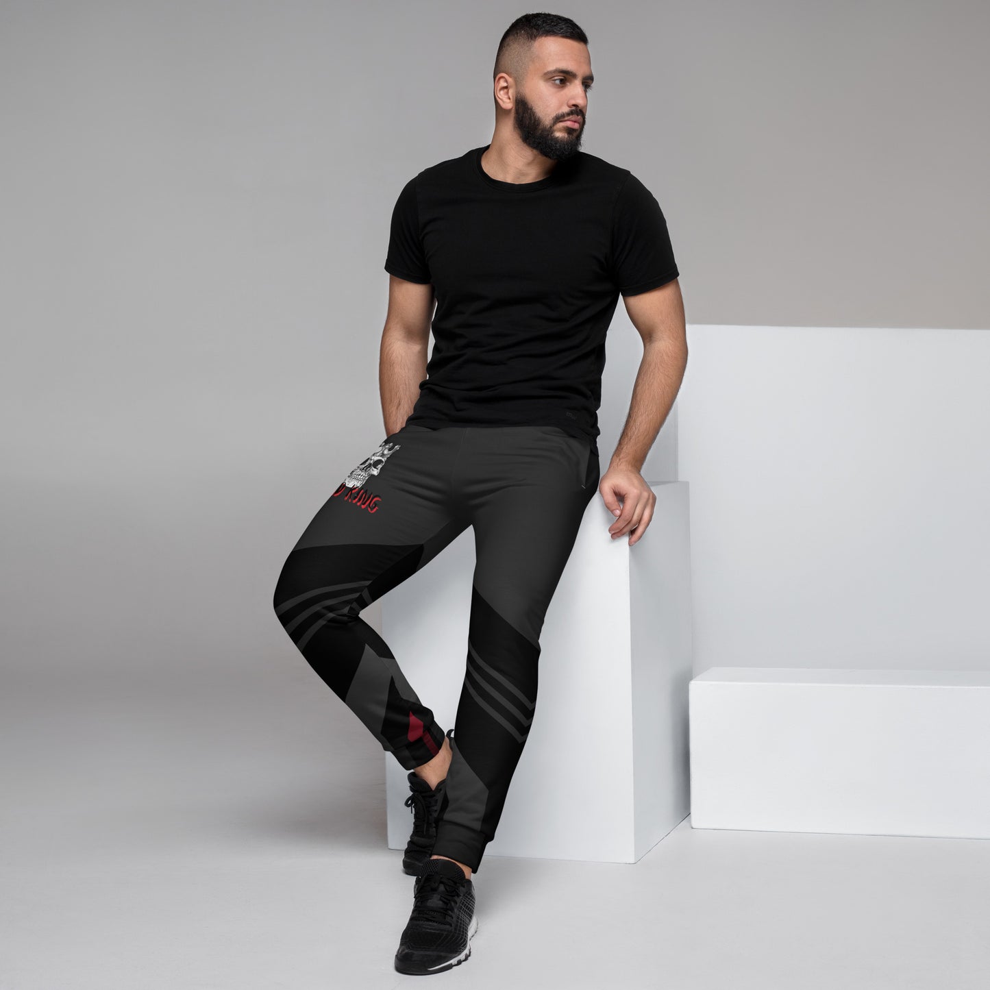 Men's Joggers- Dead King
