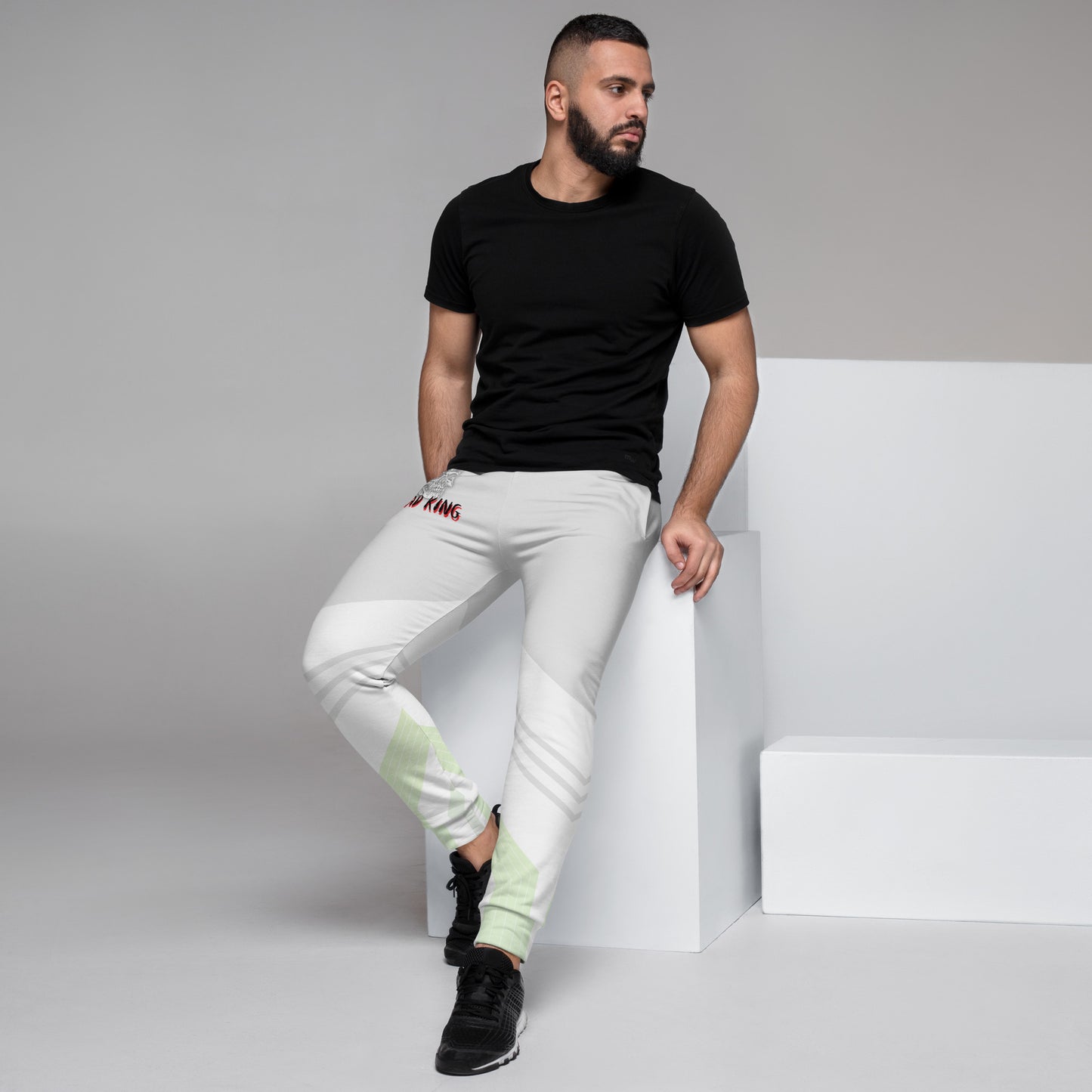 Men's Joggers- Dead King