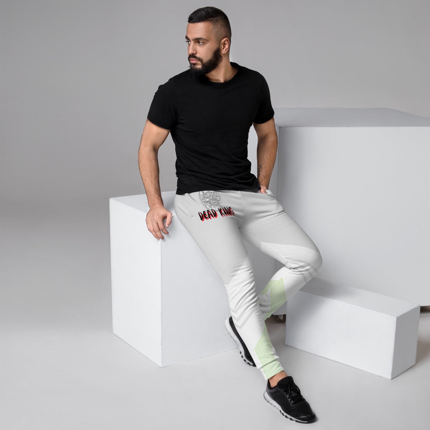 Men's Joggers- Dead King