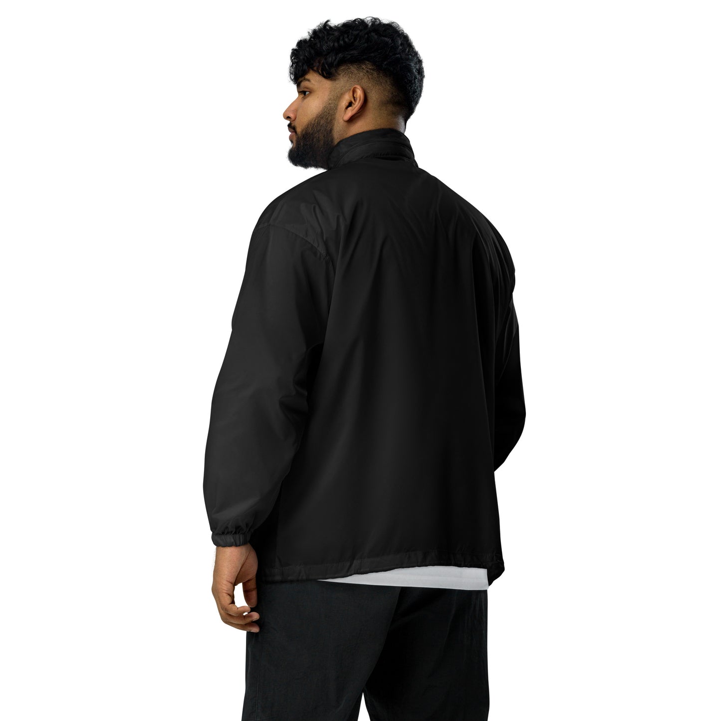 Unisex windbreaker- DrSkullbasher Edition