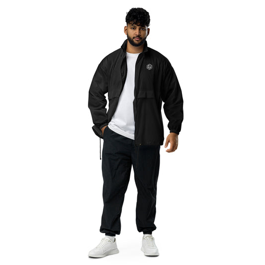 Unisex windbreaker- DrSkullbasher Edition