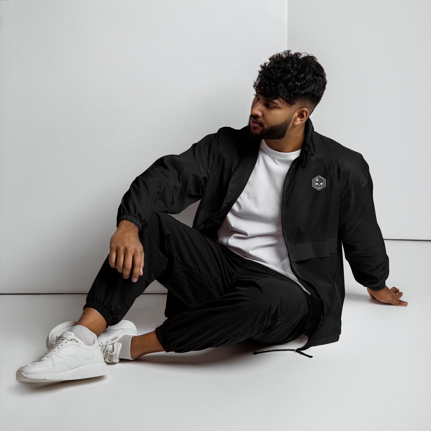 Unisex windbreaker- DrSkullbasher Edition
