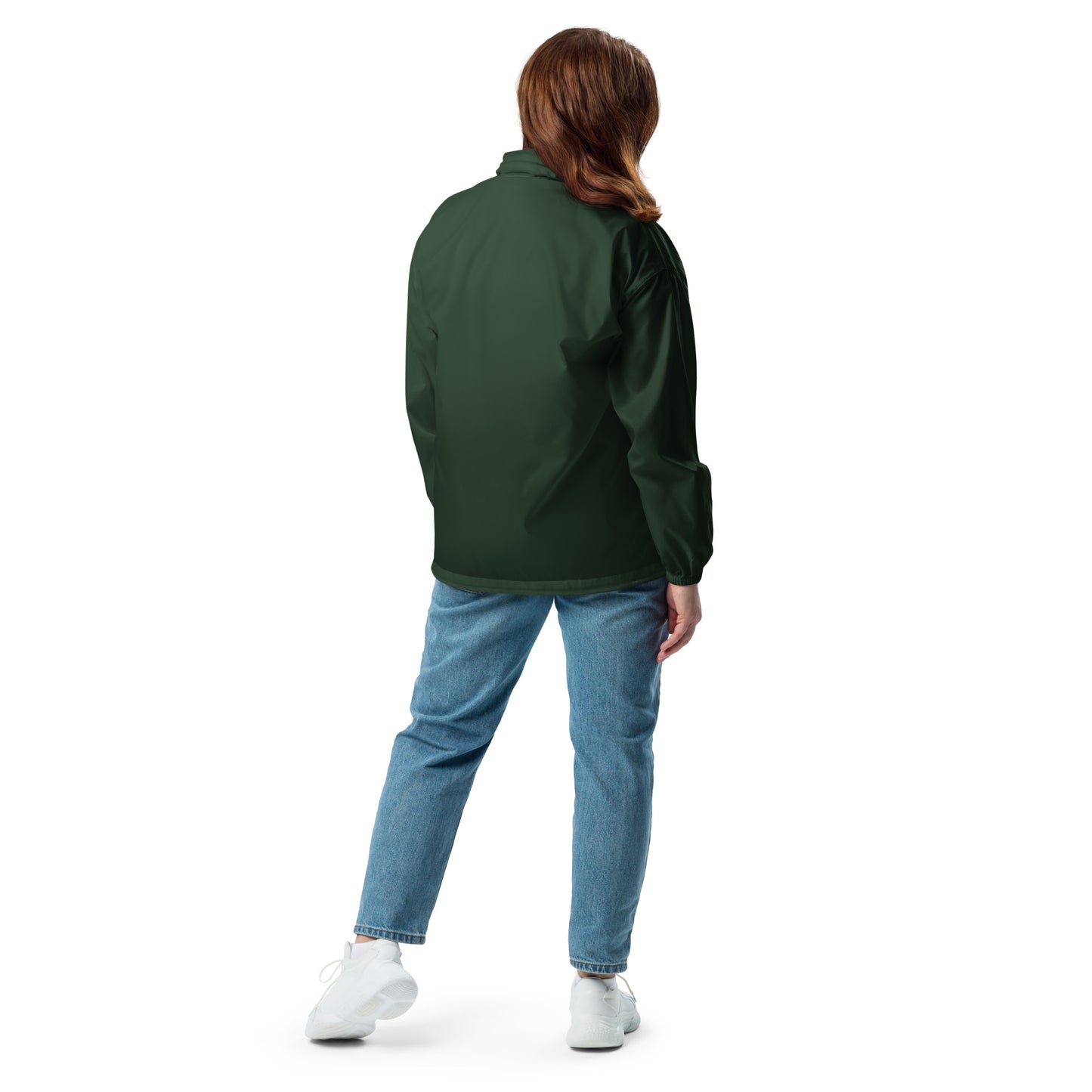 Unisex windbreaker- DrSkullbasher Edition