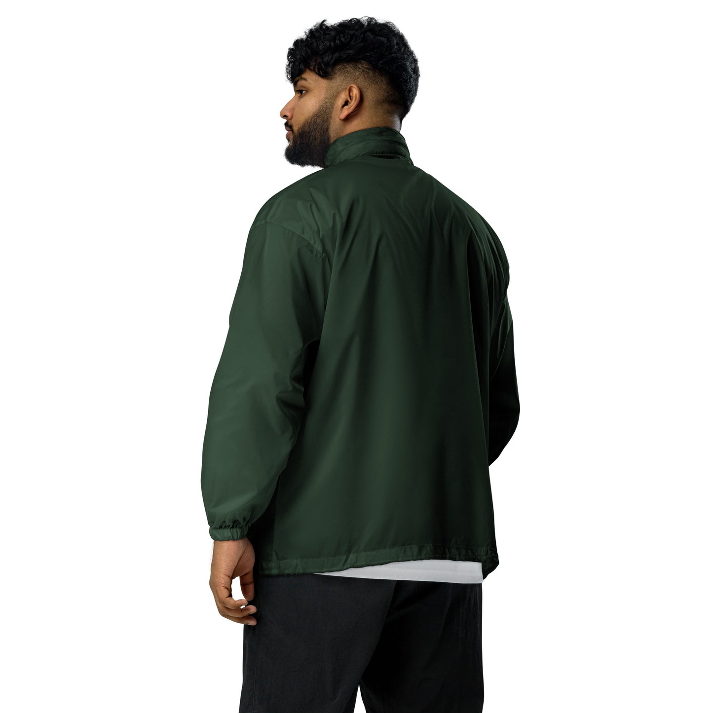 Unisex windbreaker- DrSkullbasher Edition