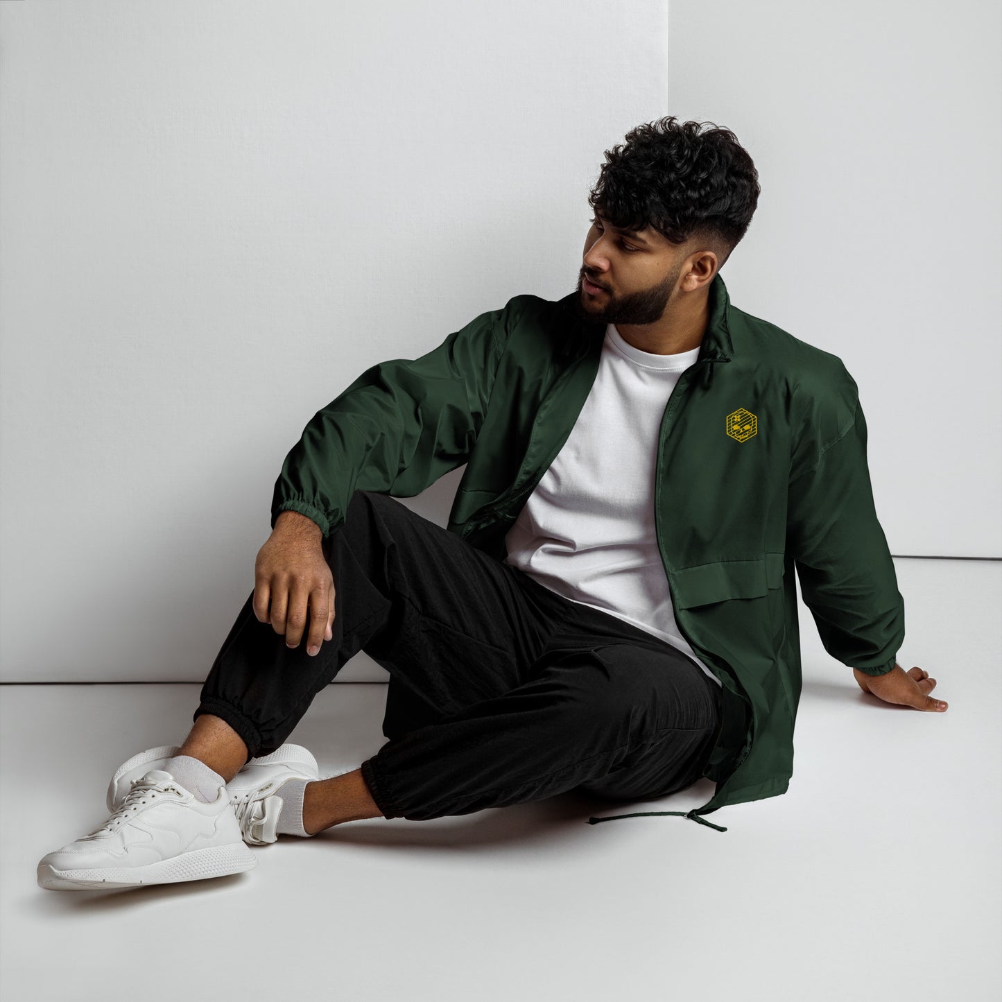 Unisex windbreaker- DrSkullbasher Edition