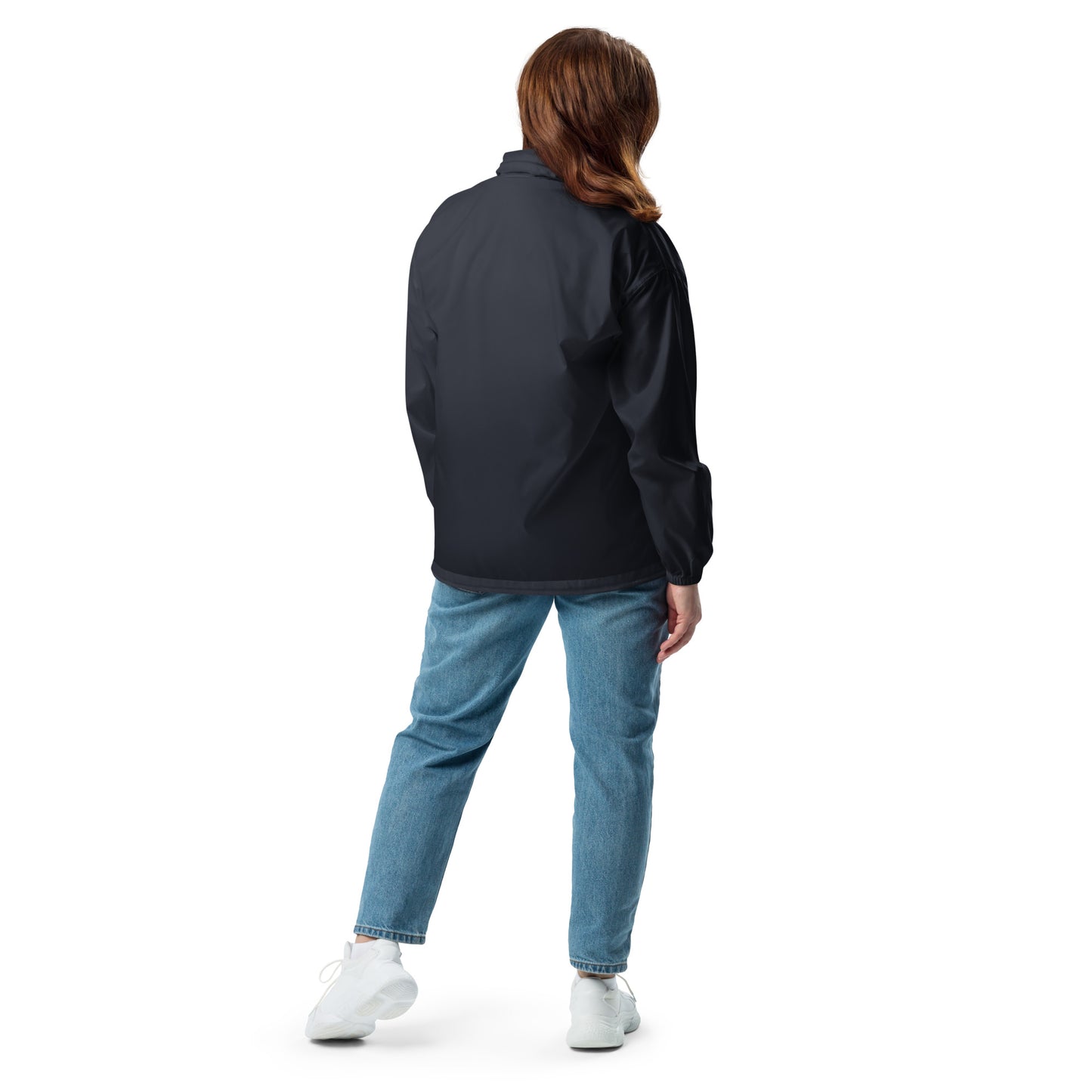 Unisex windbreaker- DrSkullbasher Edition