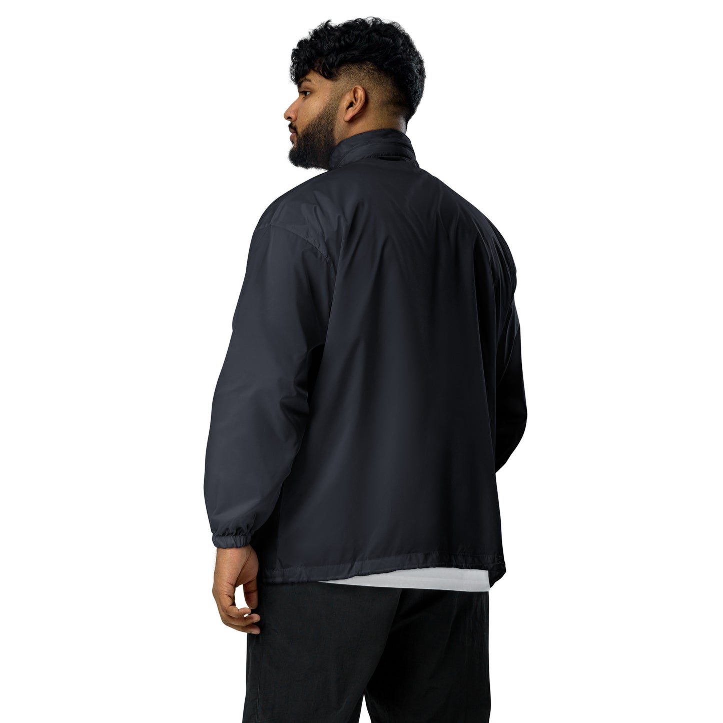 Unisex windbreaker- DrSkullbasher Edition