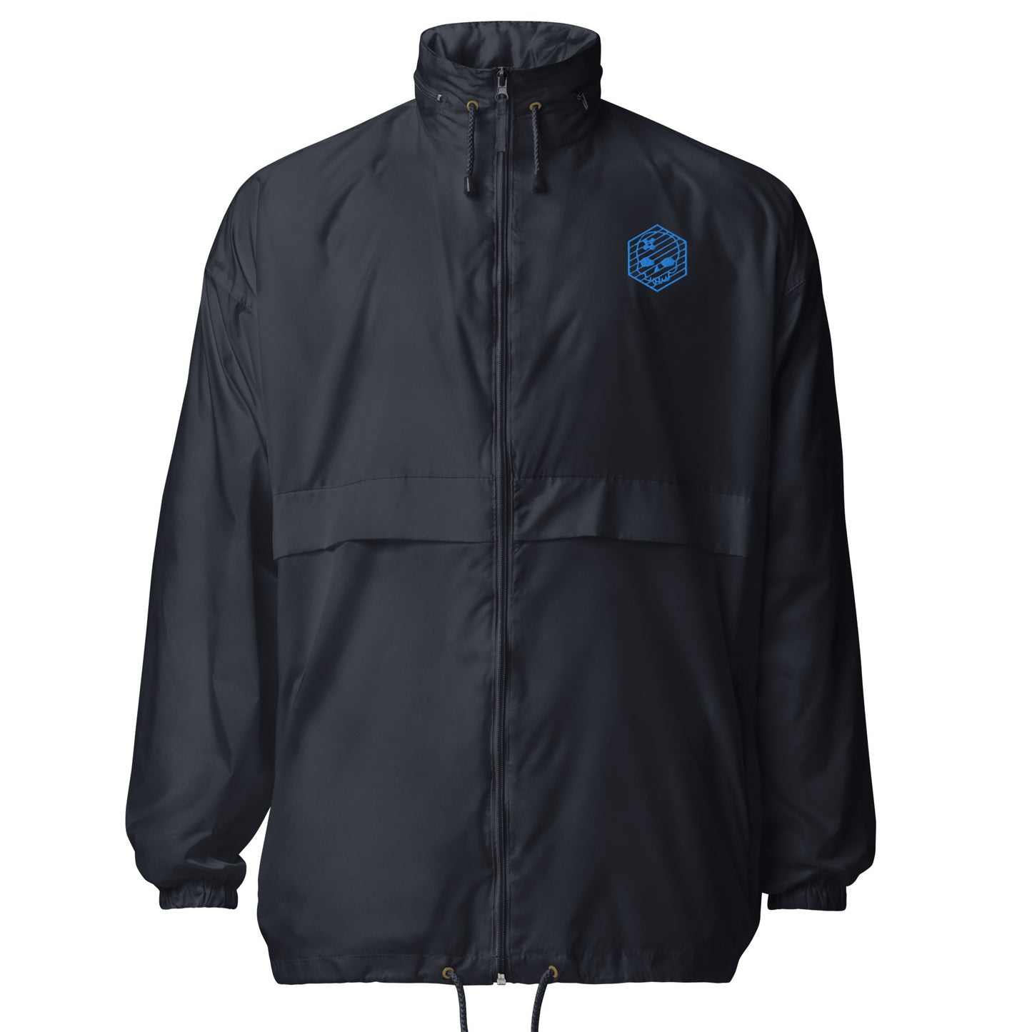 Unisex windbreaker- DrSkullbasher Edition