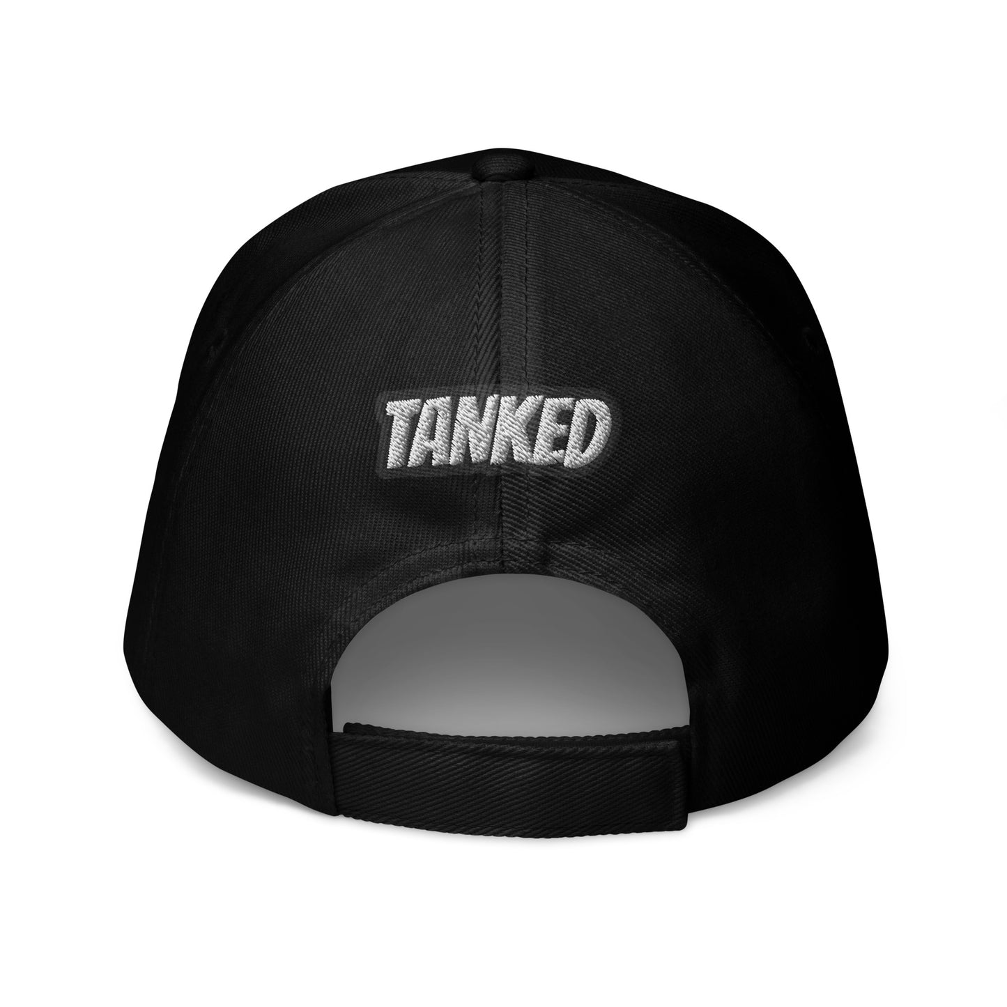Classic baseball cap- Tanked Tibia Edition