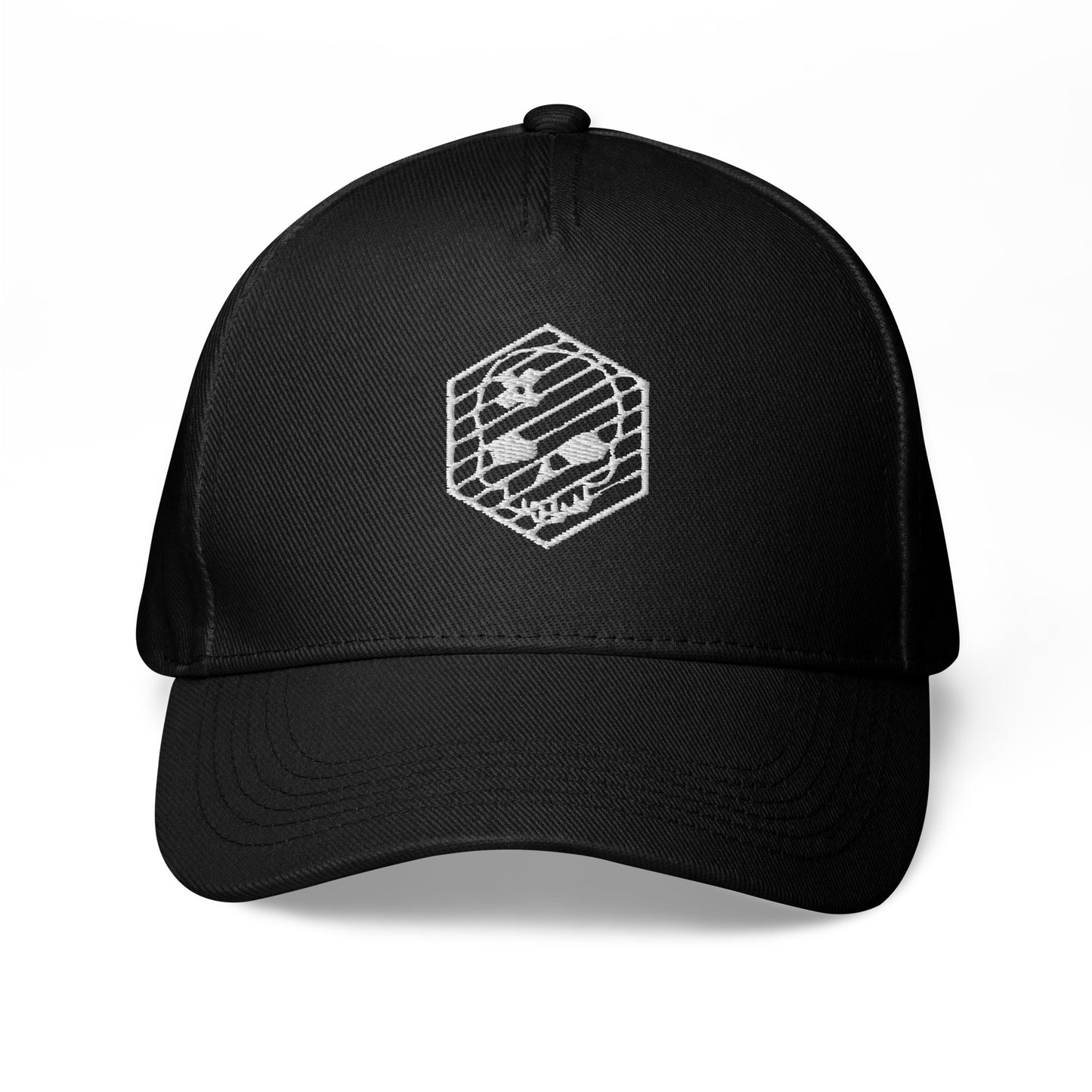 Classic baseball cap- DrSkullbasher Edition
