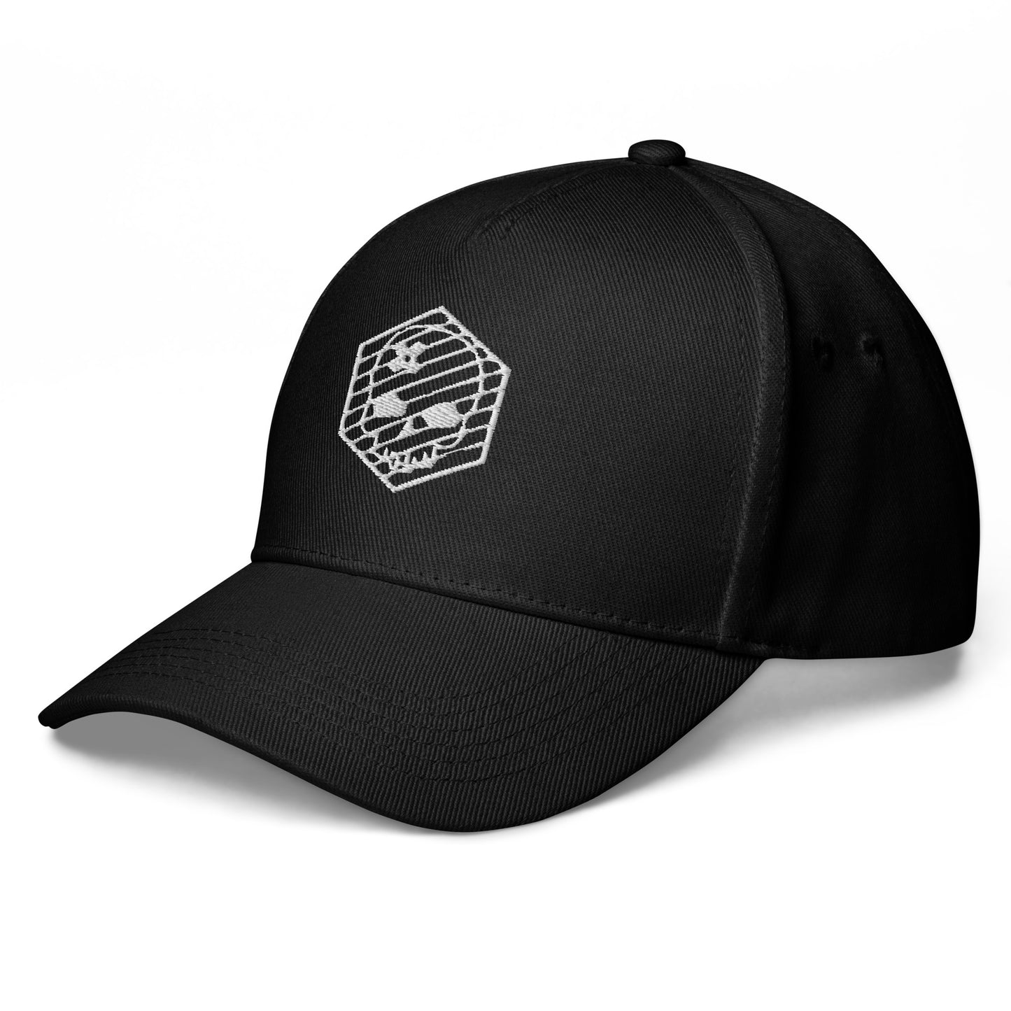 Classic baseball cap- DrSkullbasher Edition