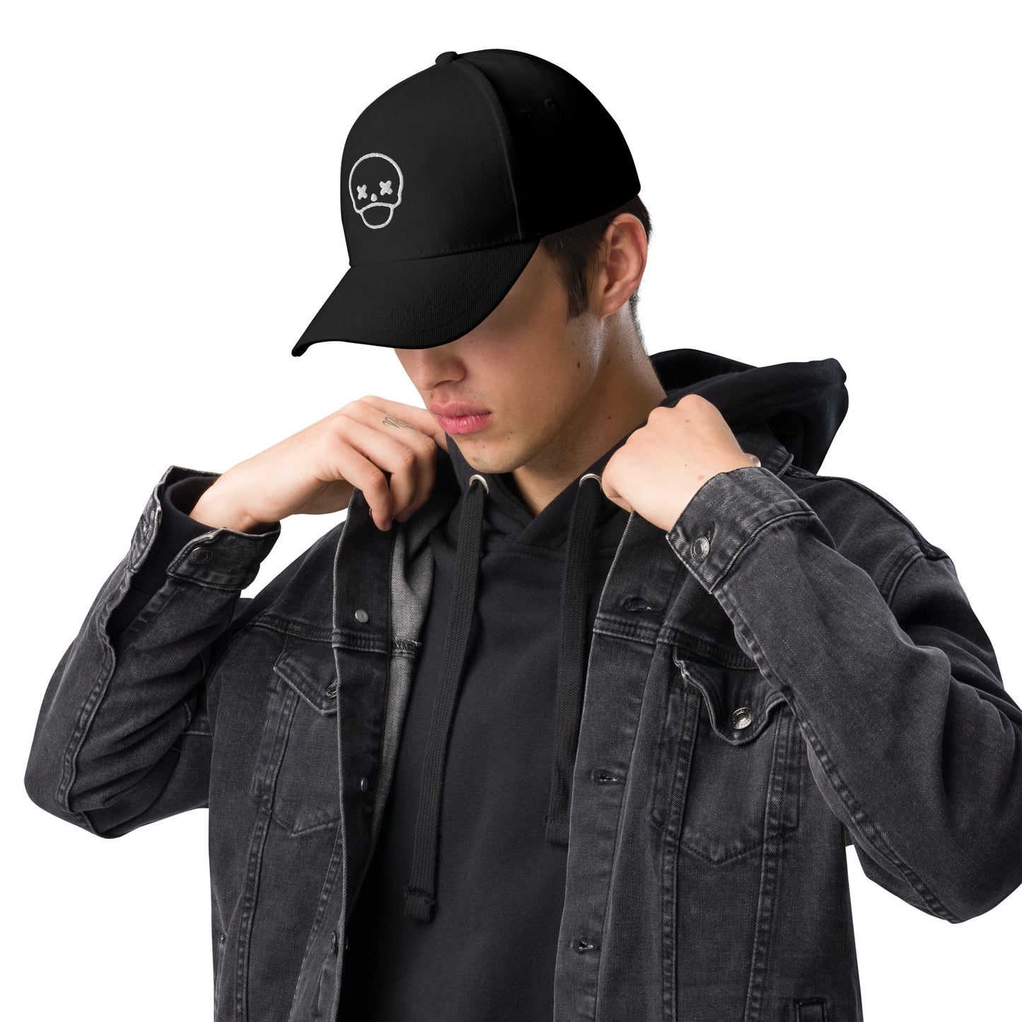 Classic baseball cap- Tanked Tibia Edition