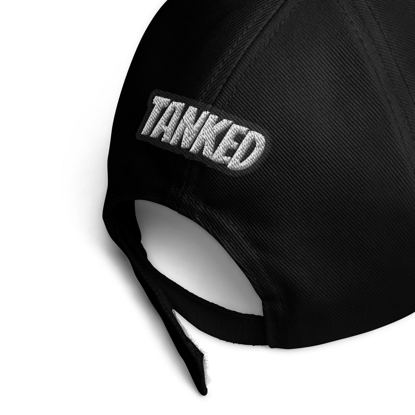 Classic baseball cap- Tanked Tibia Edition