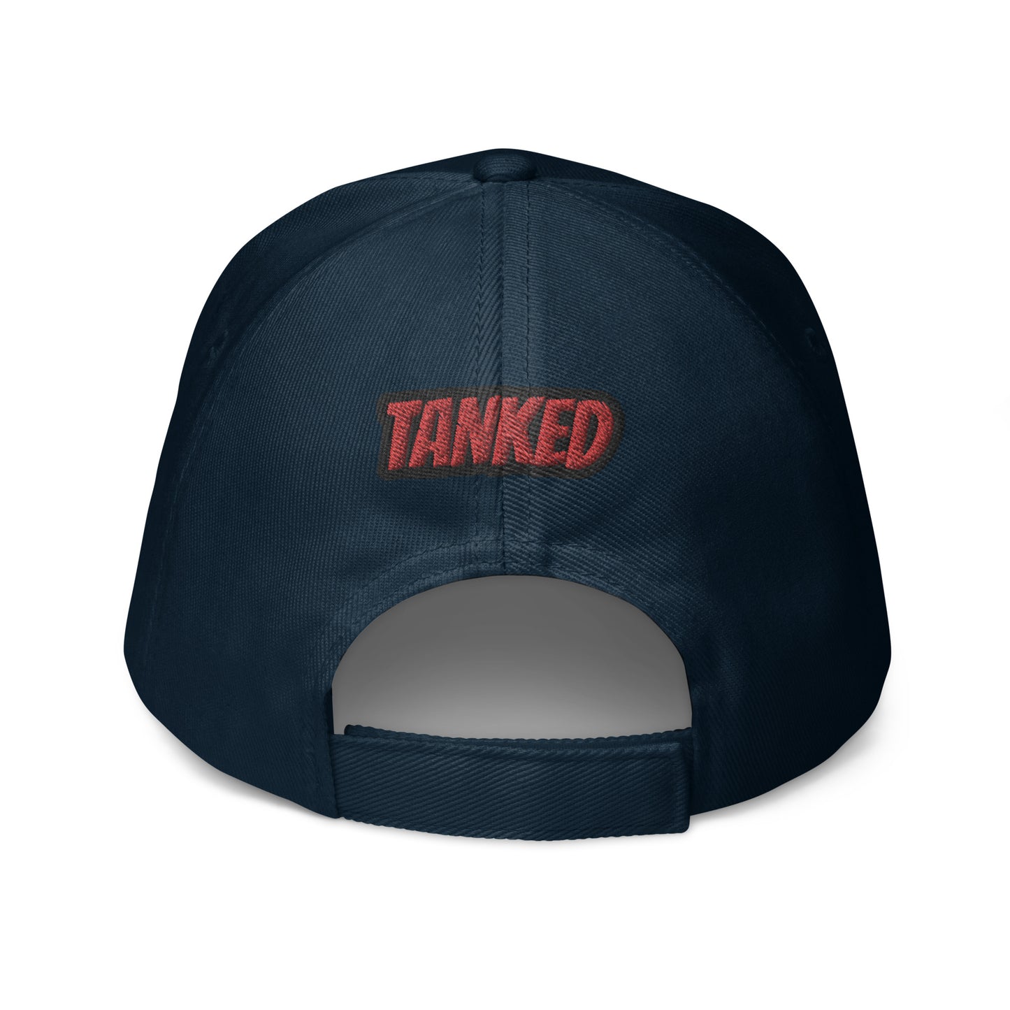 Classic baseball cap- Tanked Tibia Edition