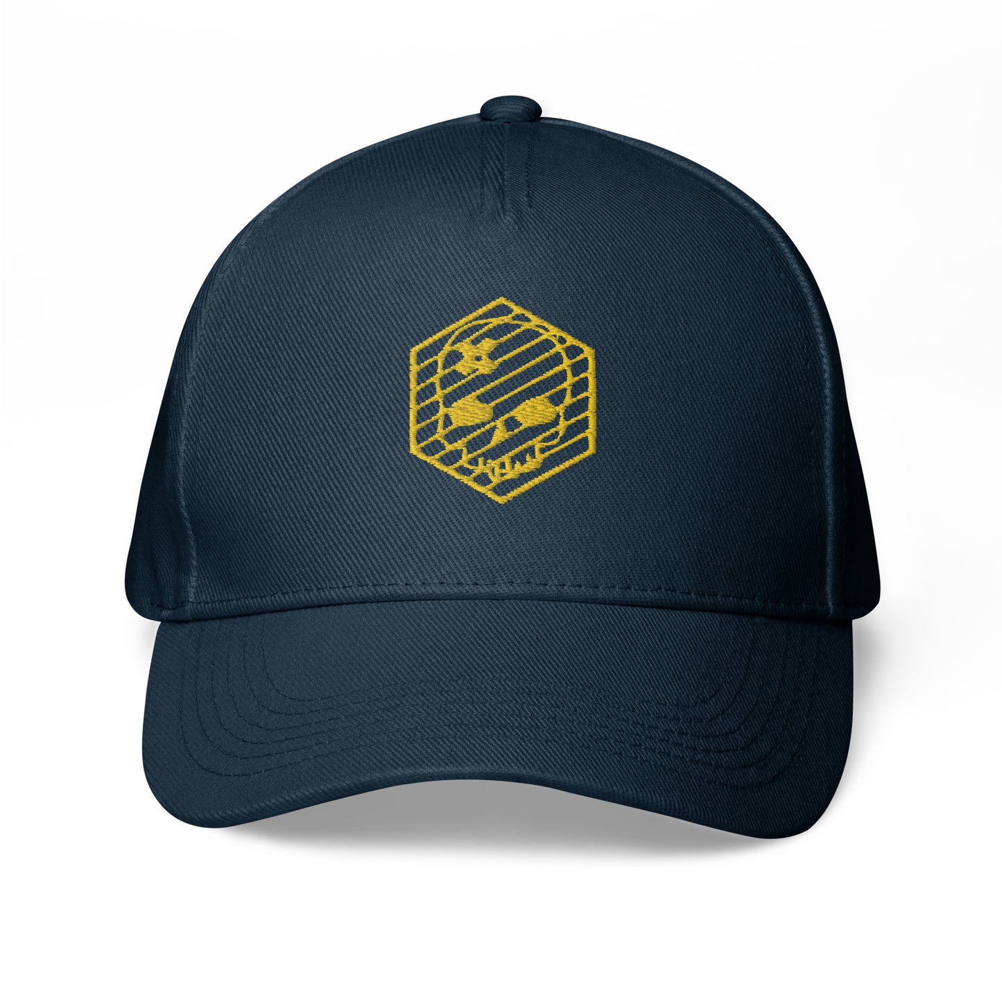 Classic baseball cap- DrSkullbasher Edition