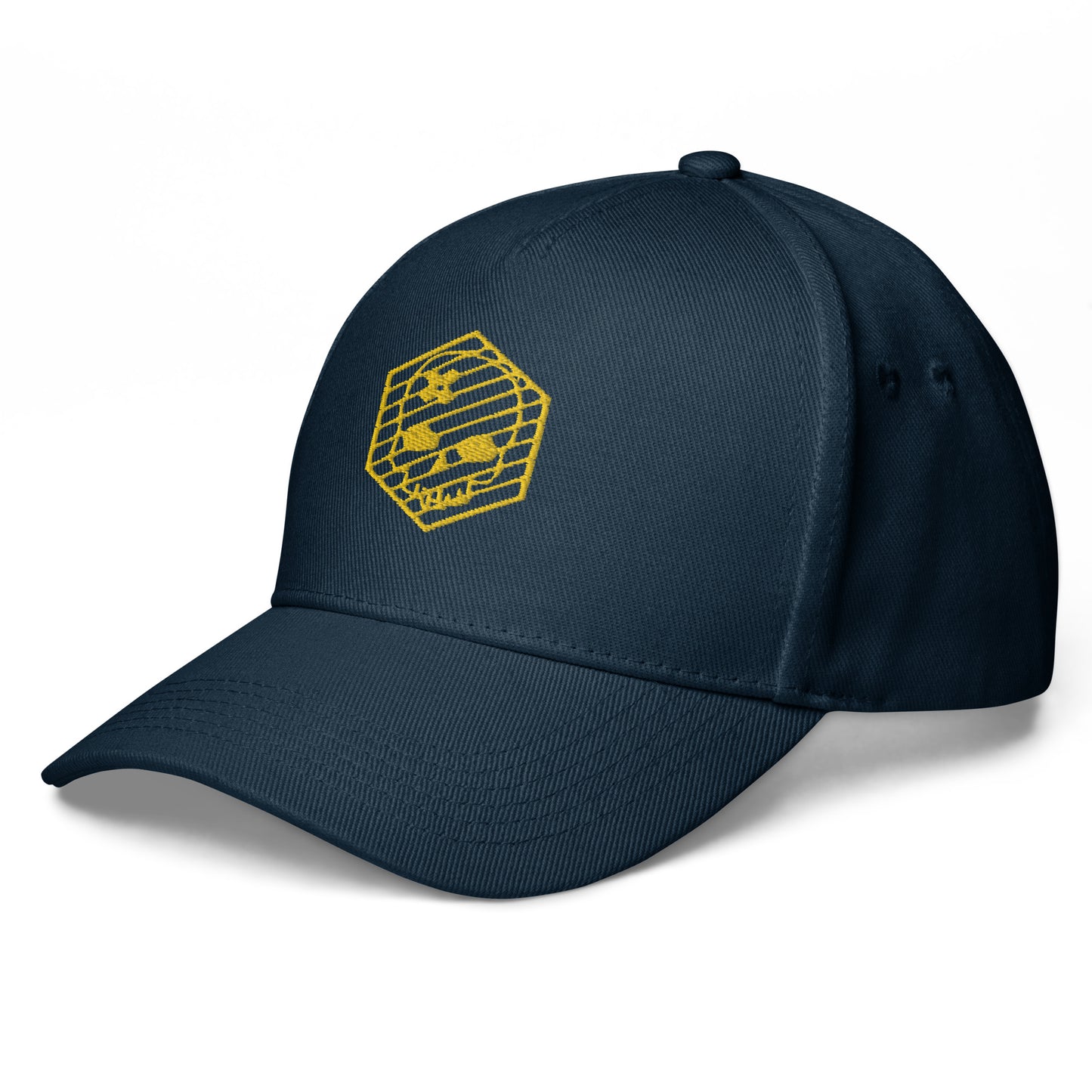 Classic baseball cap- DrSkullbasher Edition