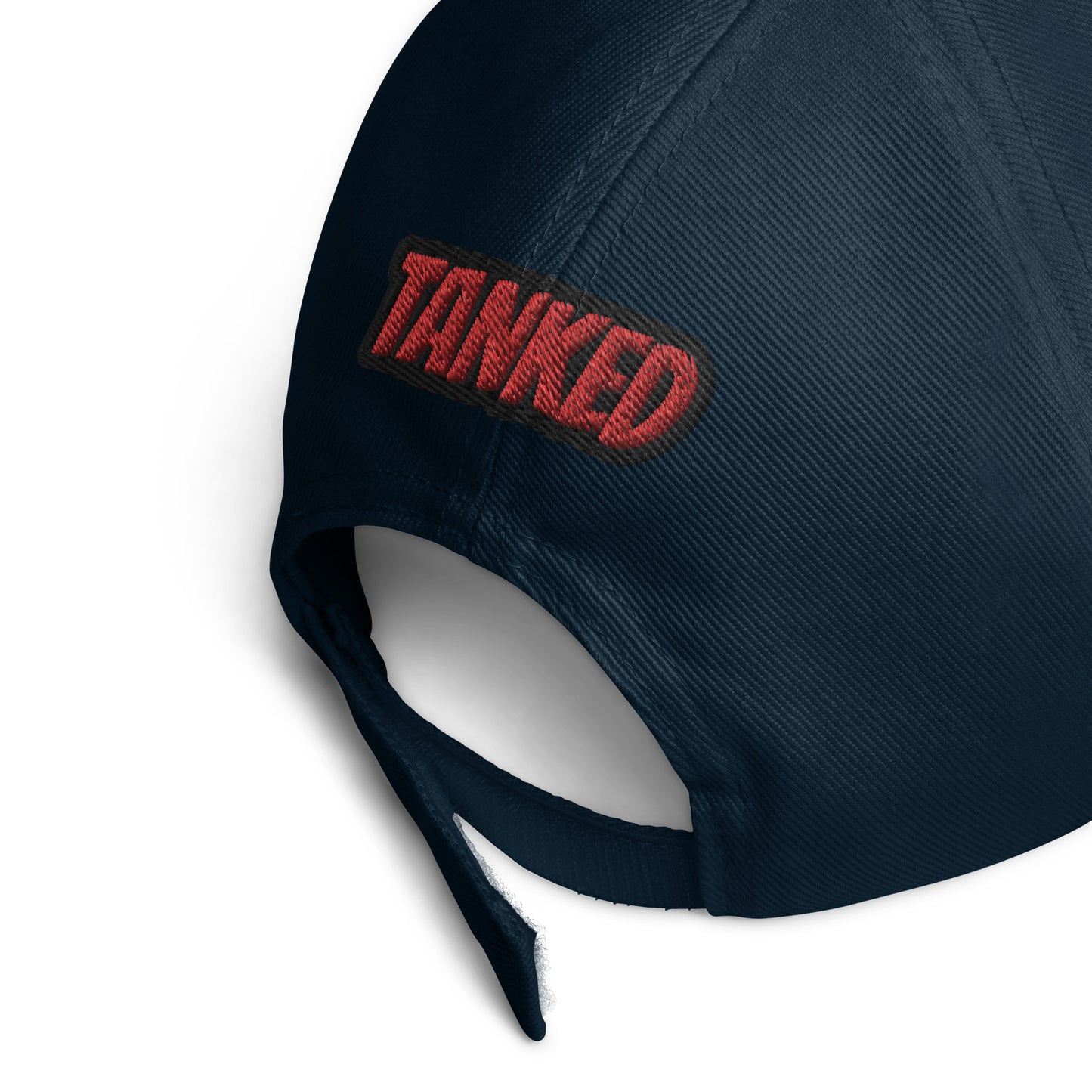 Classic baseball cap- Tanked Tibia Edition