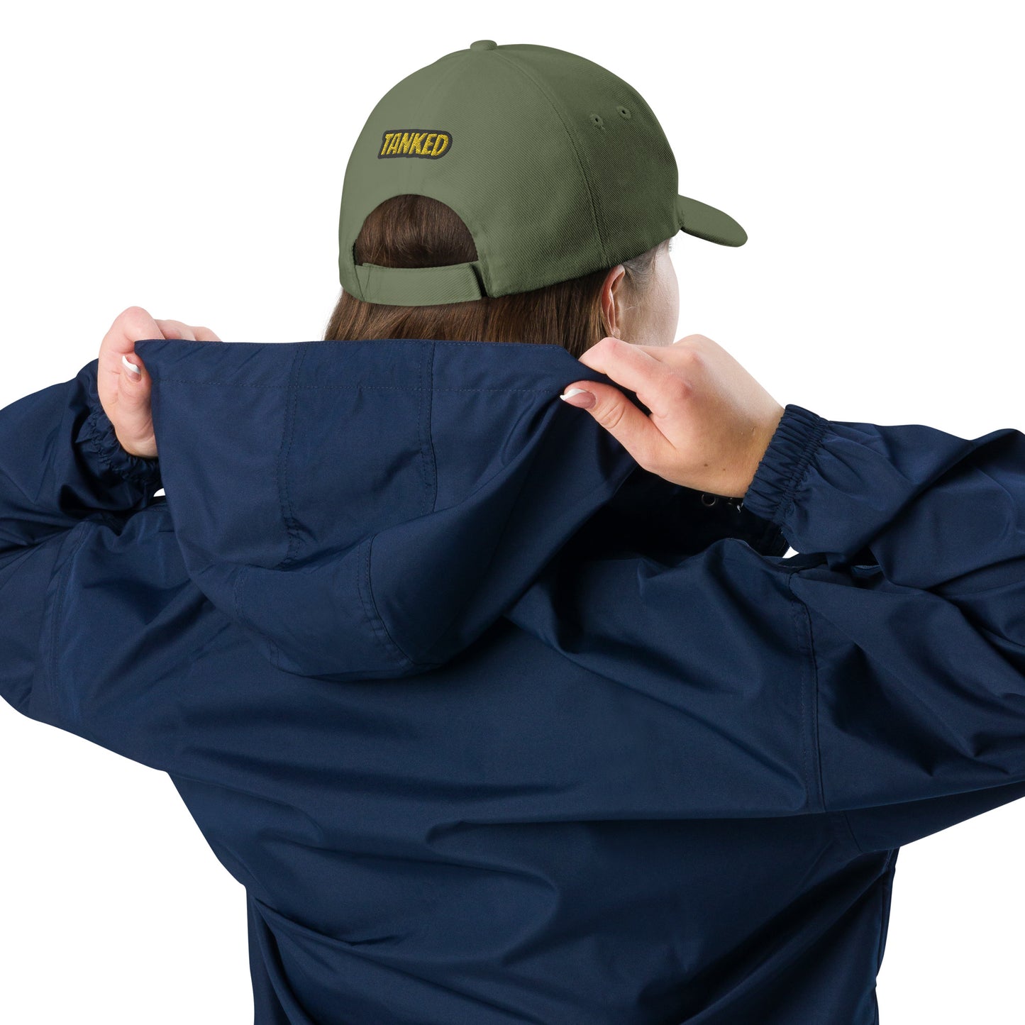 Classic baseball cap- Tanked Tibia Edition