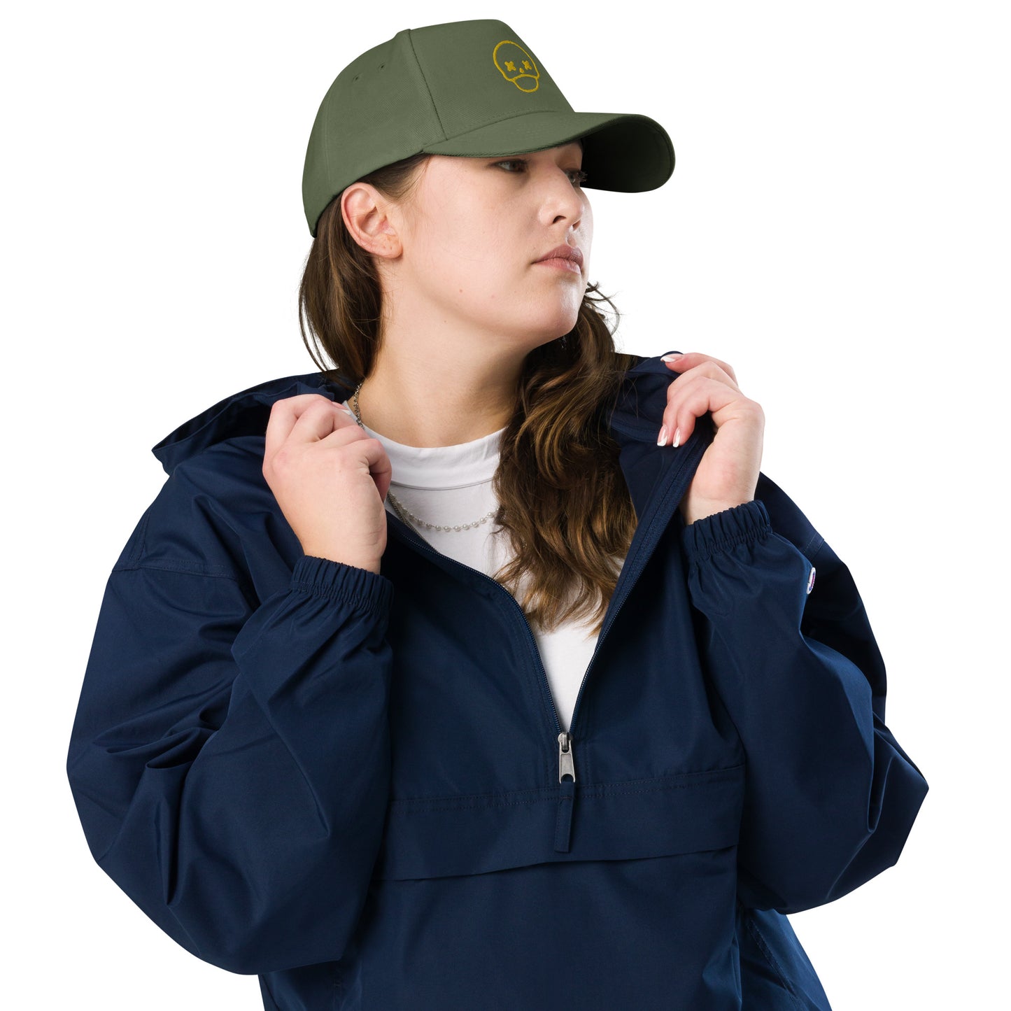 Classic baseball cap- Tanked Tibia Edition