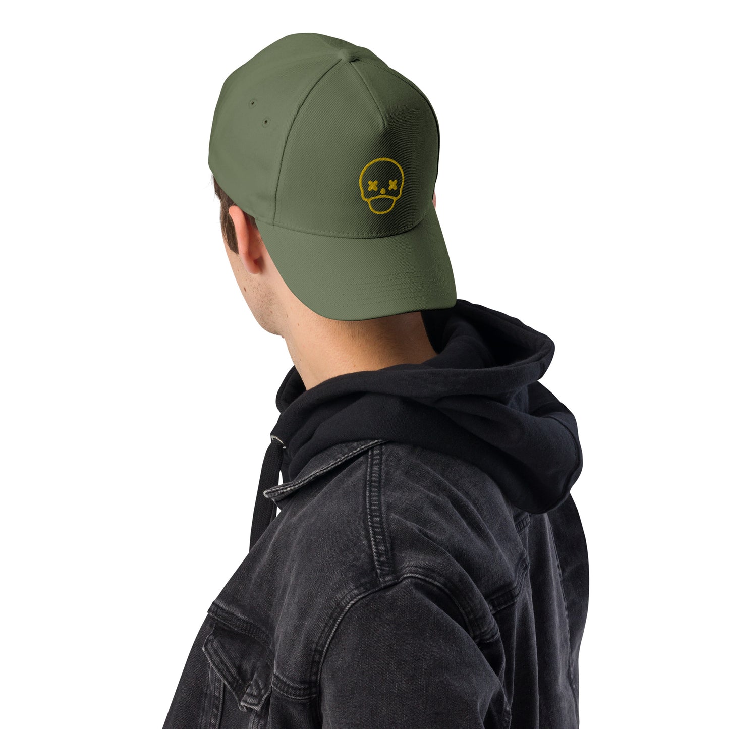 Classic baseball cap- Tanked Tibia Edition