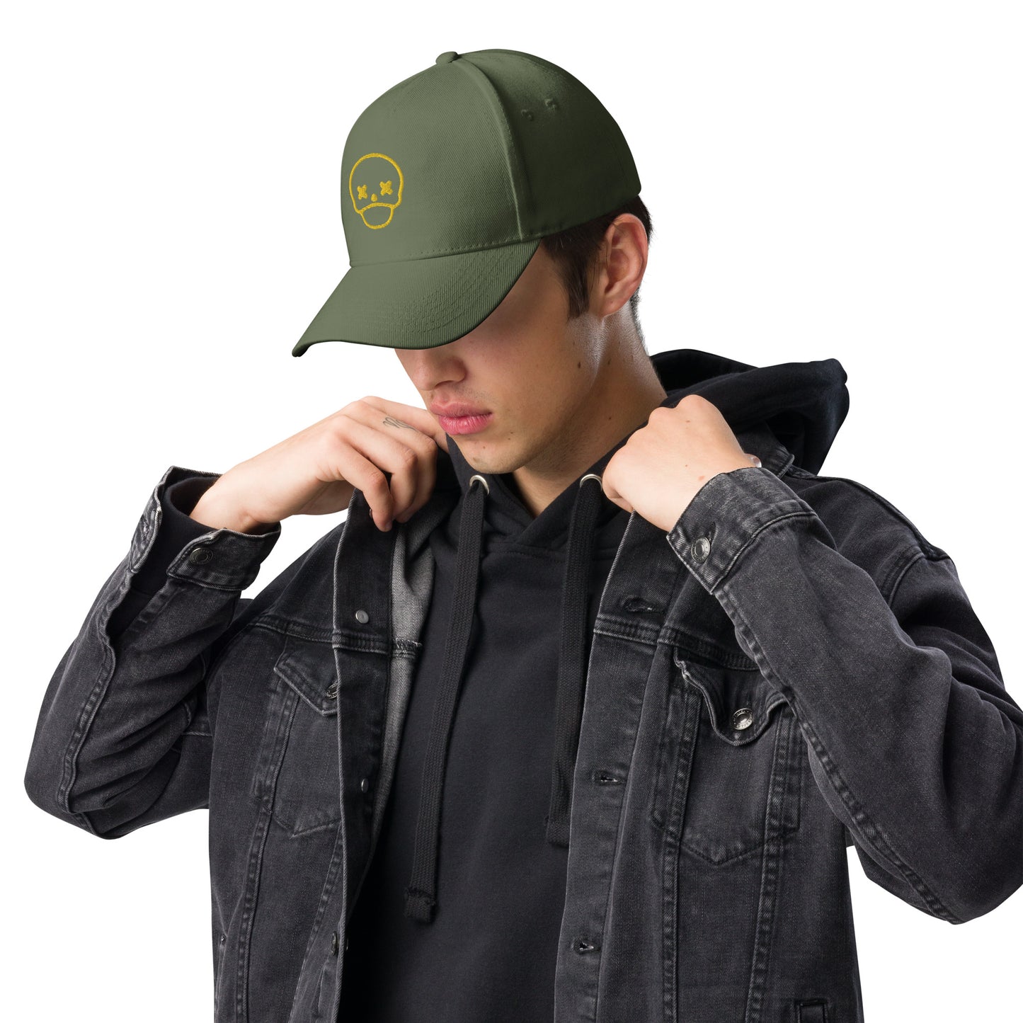 Classic baseball cap- Tanked Tibia Edition