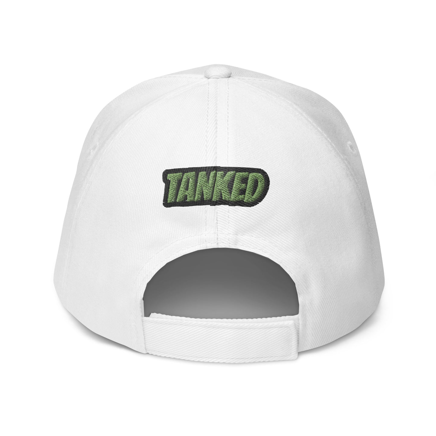Classic baseball cap- Tanked Tibia Edition