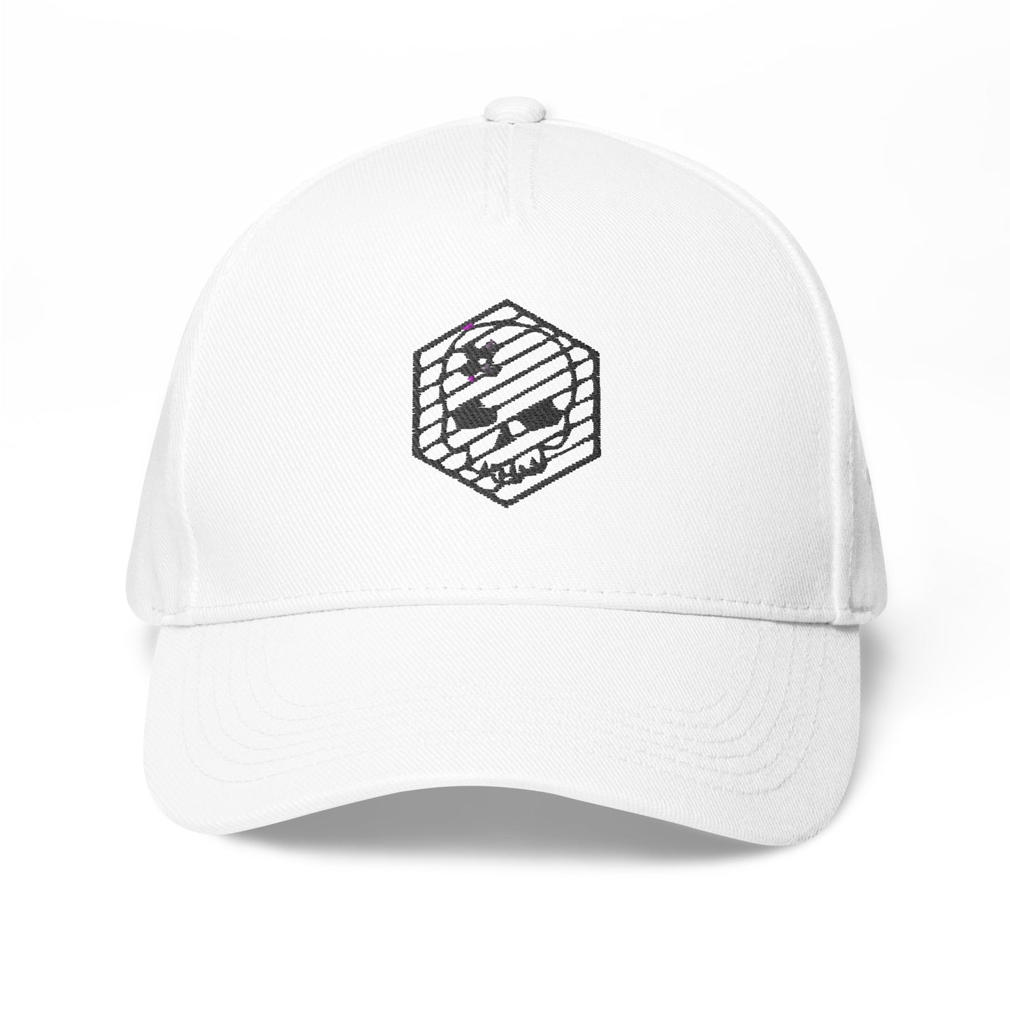 Classic baseball cap- DrSkullbasher Edition