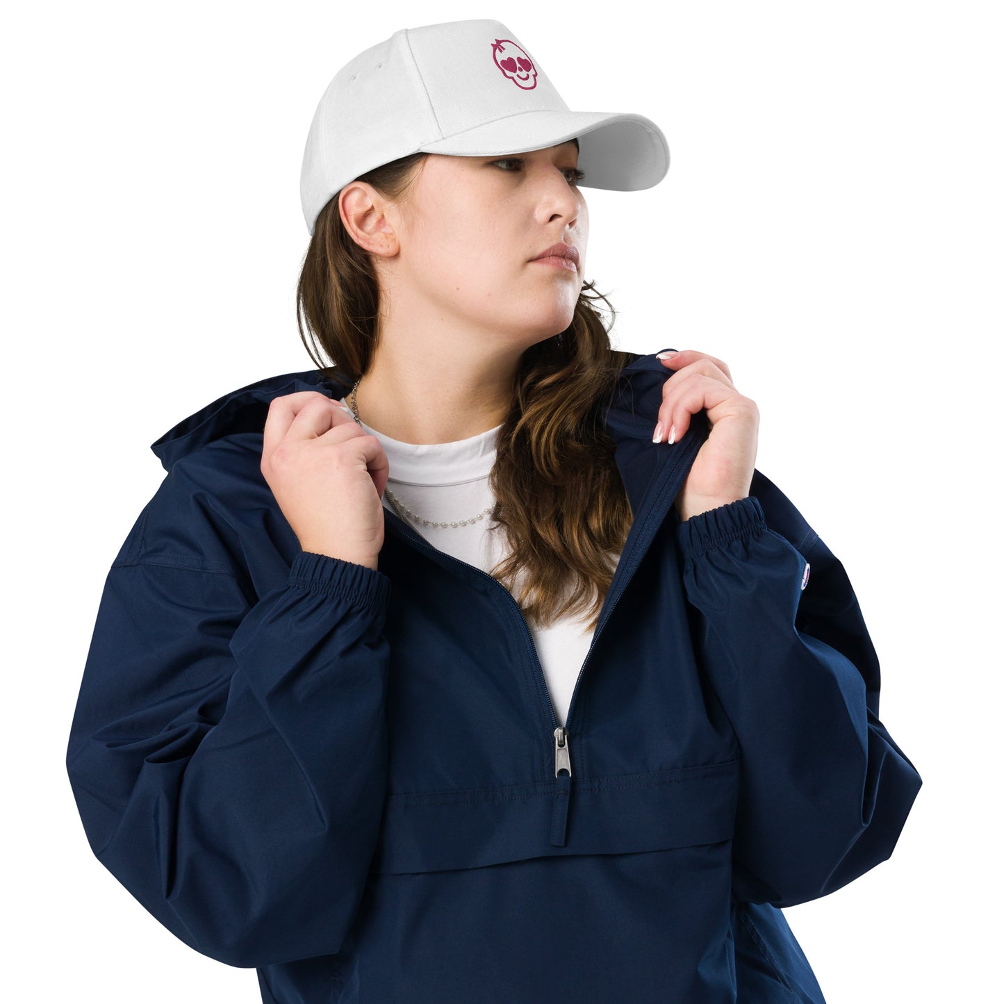 Classic baseball cap- Loving Lunate Edition
