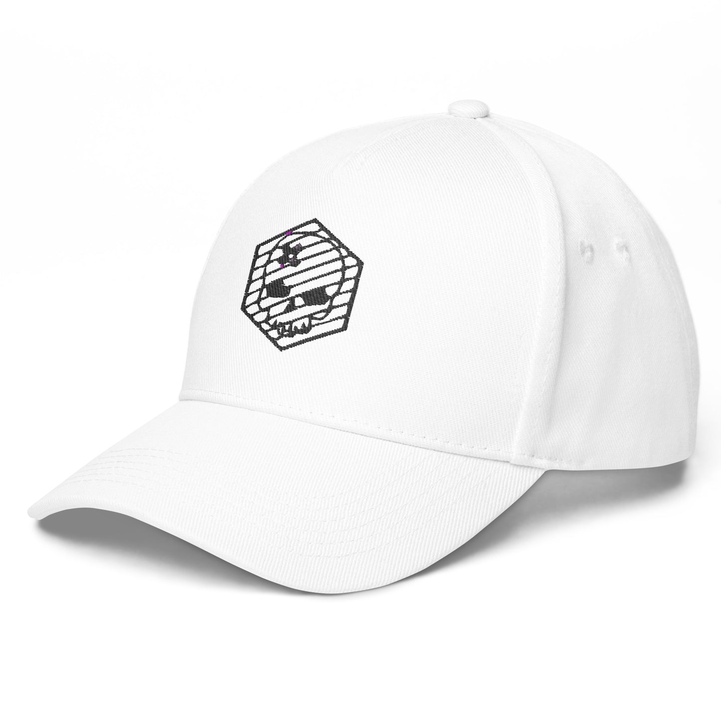 Classic baseball cap- DrSkullbasher Edition