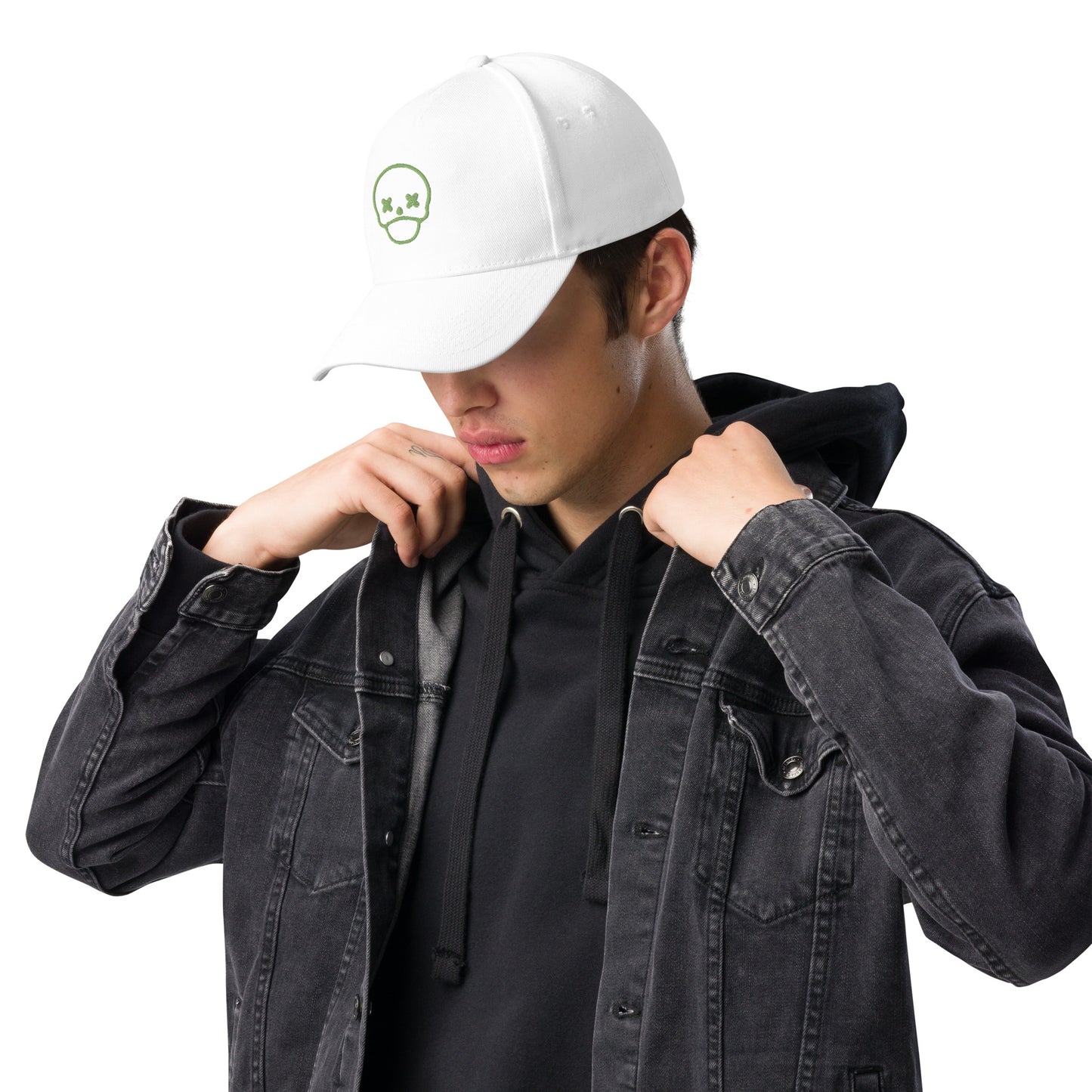 Classic baseball cap- Tanked Tibia Edition
