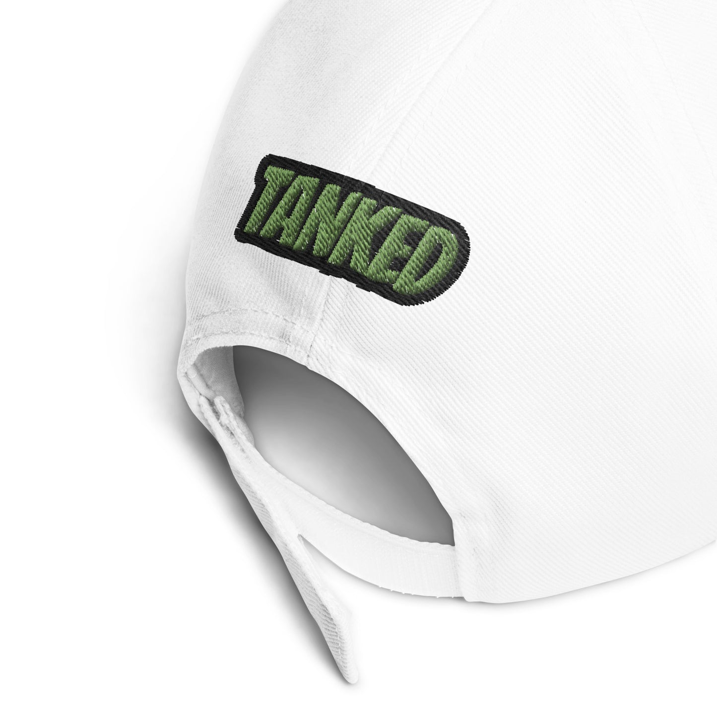 Classic baseball cap- Tanked Tibia Edition