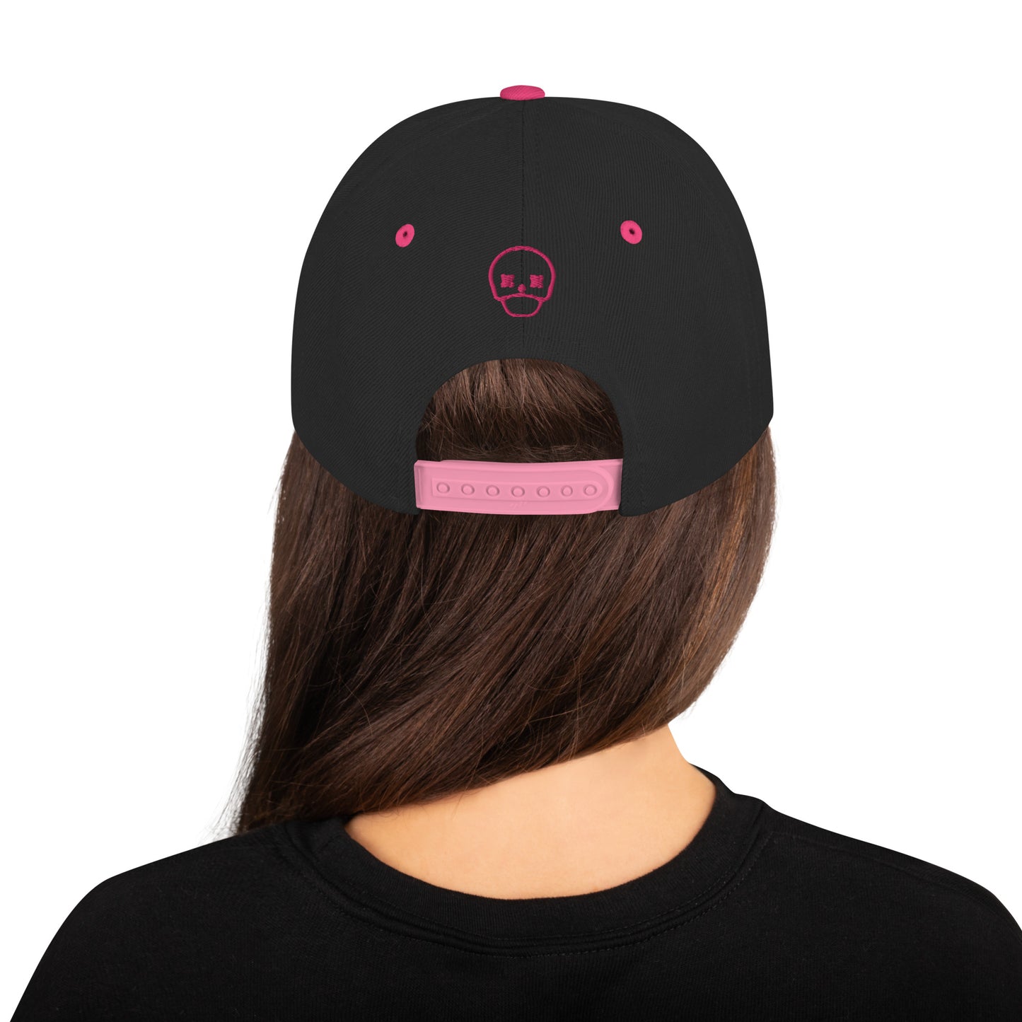 Snapback Hat- Tanked Tibia Edition